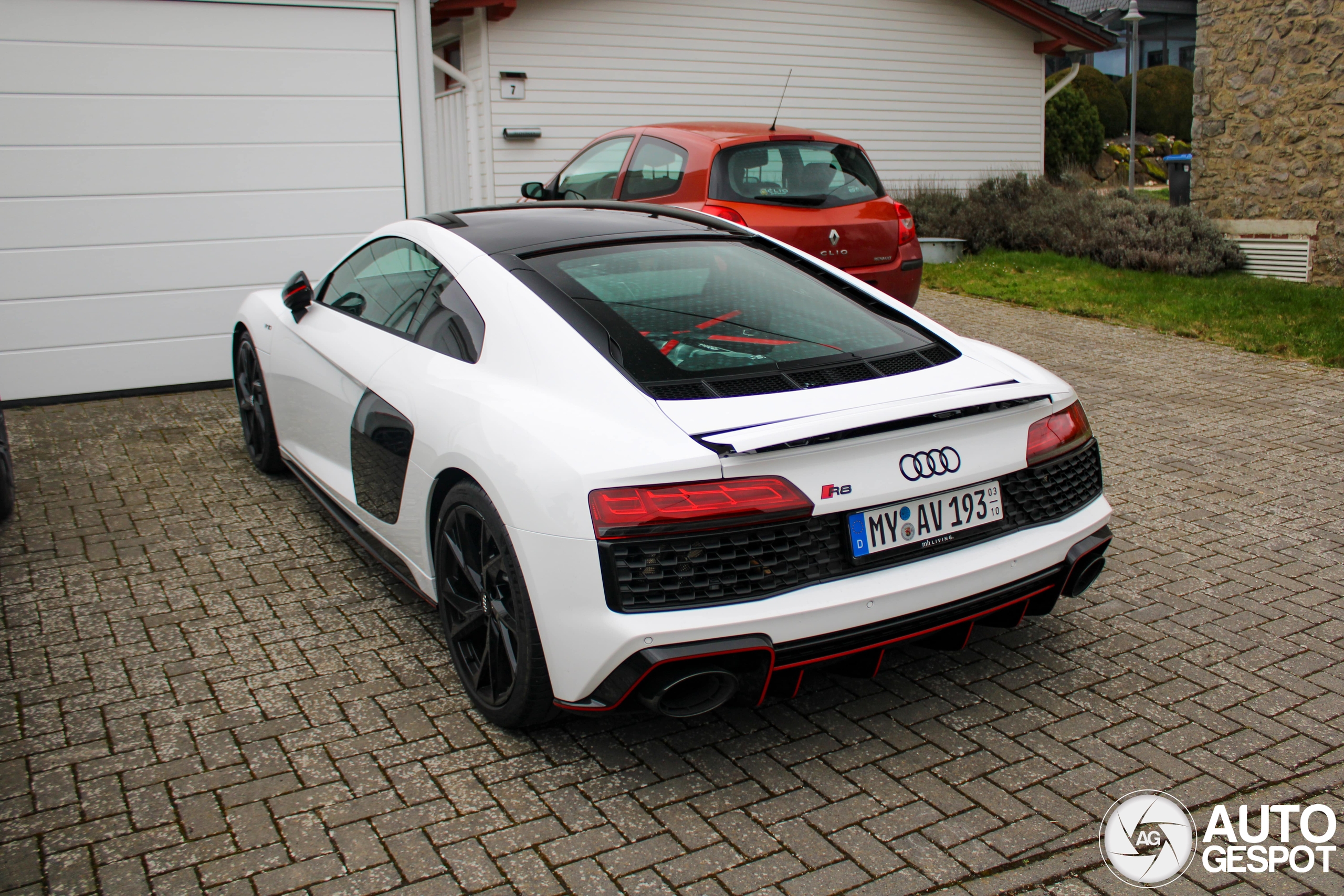 Audi R8 V10 2019