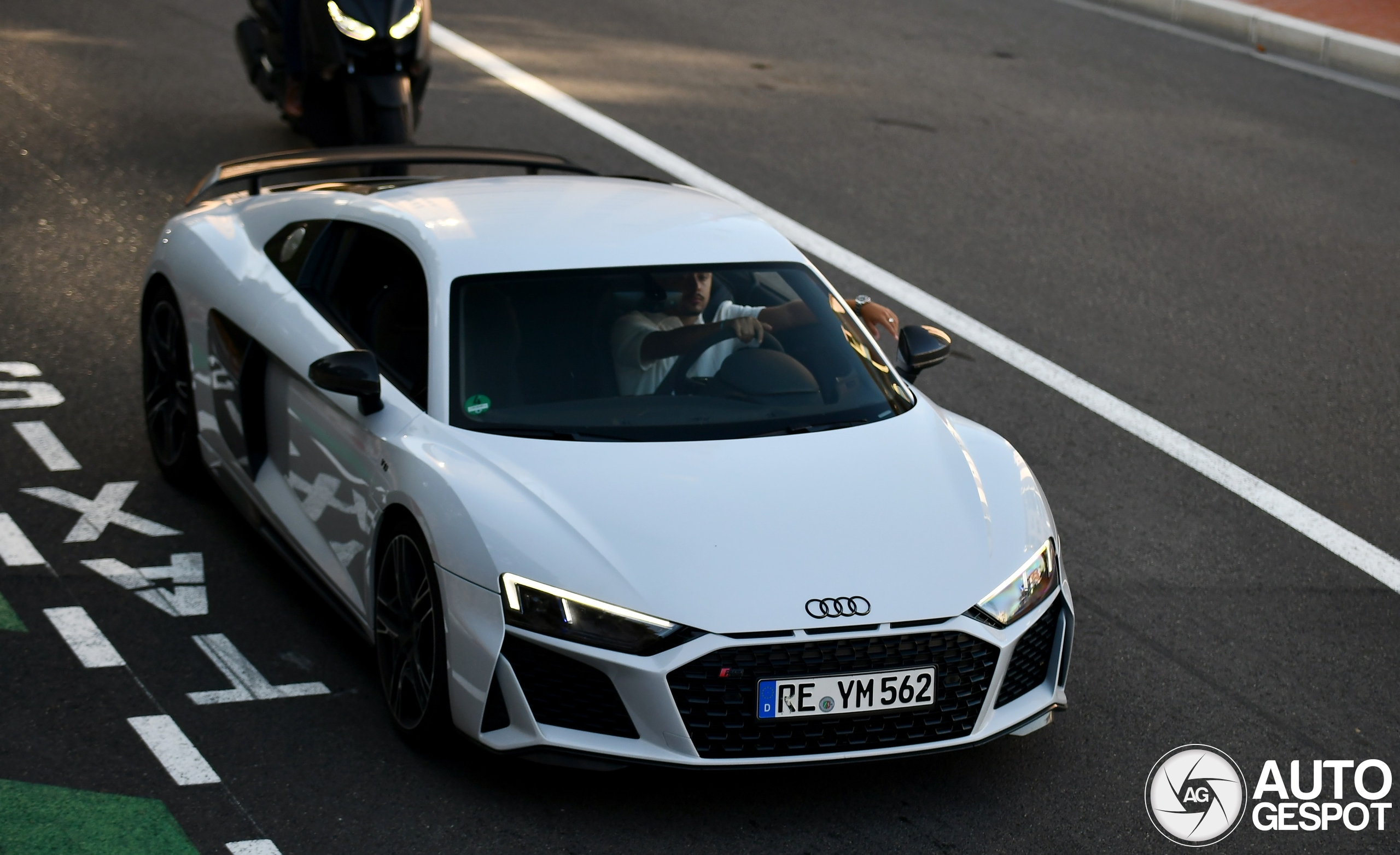 Audi R8 V10 Performance 2019