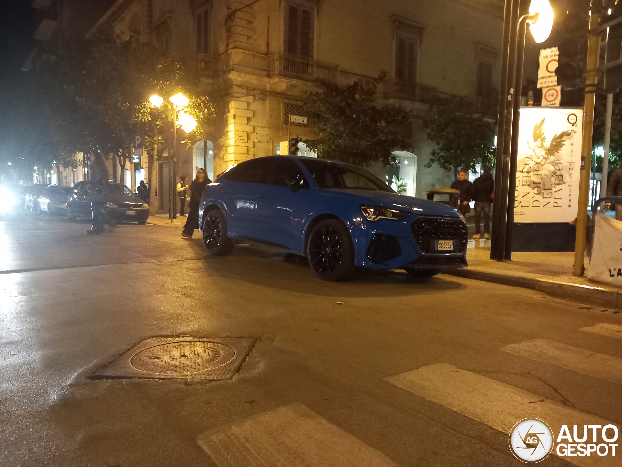 Audi RS Q3 Sportback 2020