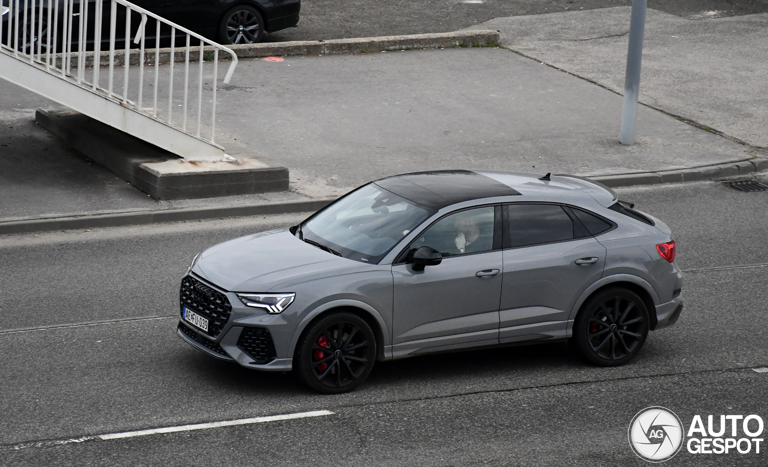 Audi RS Q3 Sportback 2020