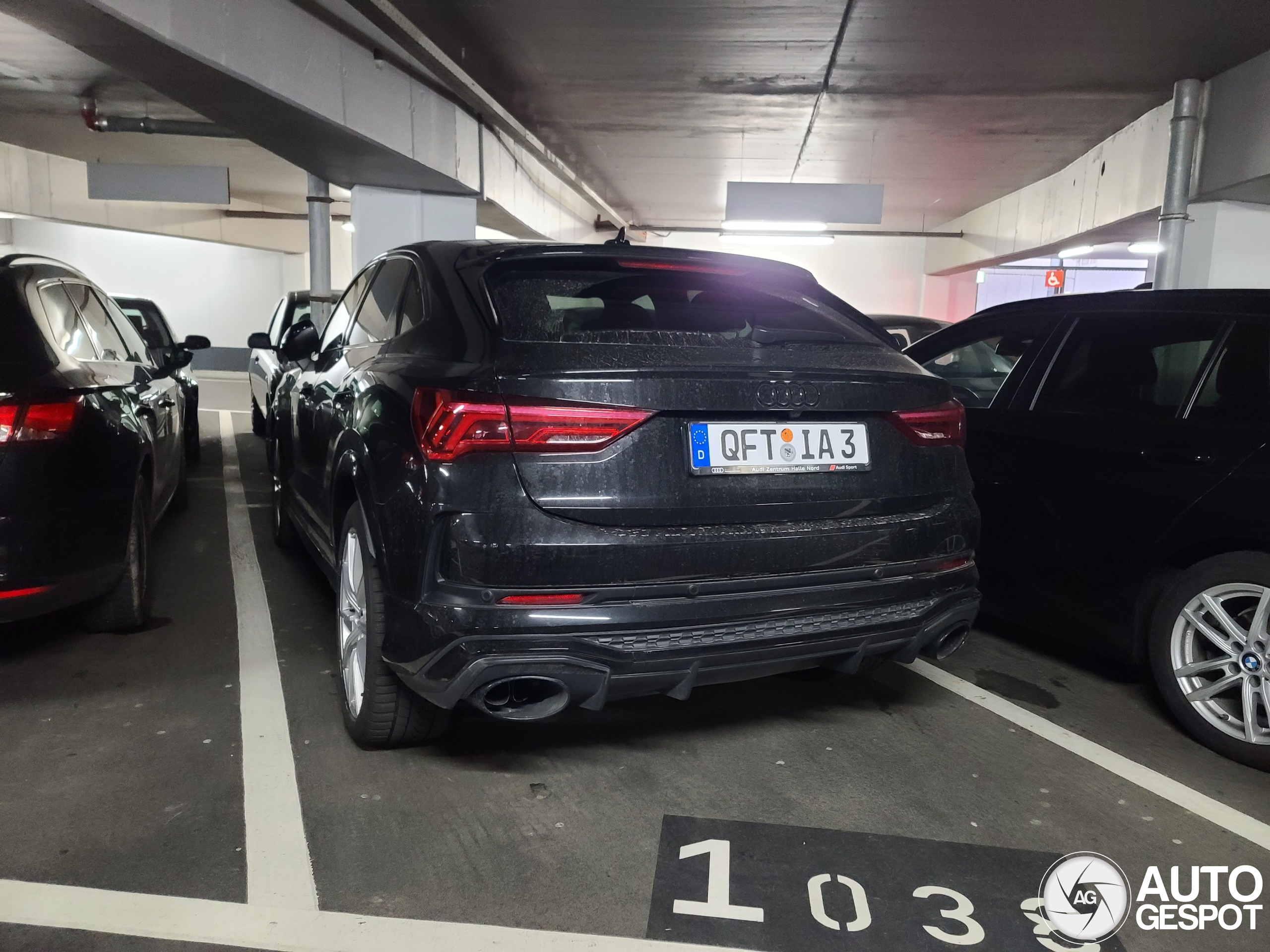 Audi RS Q3 Sportback 2020