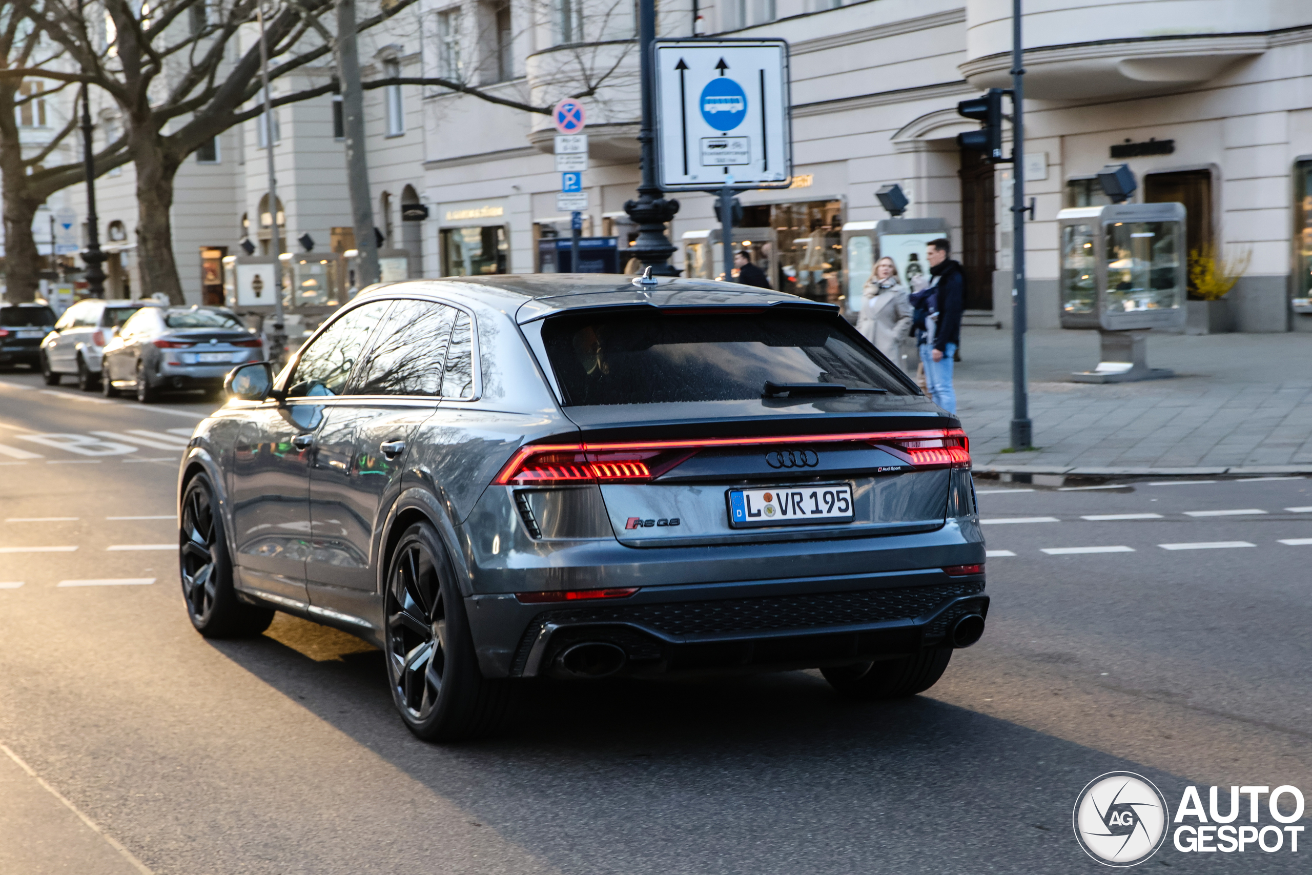 Audi RS Q8