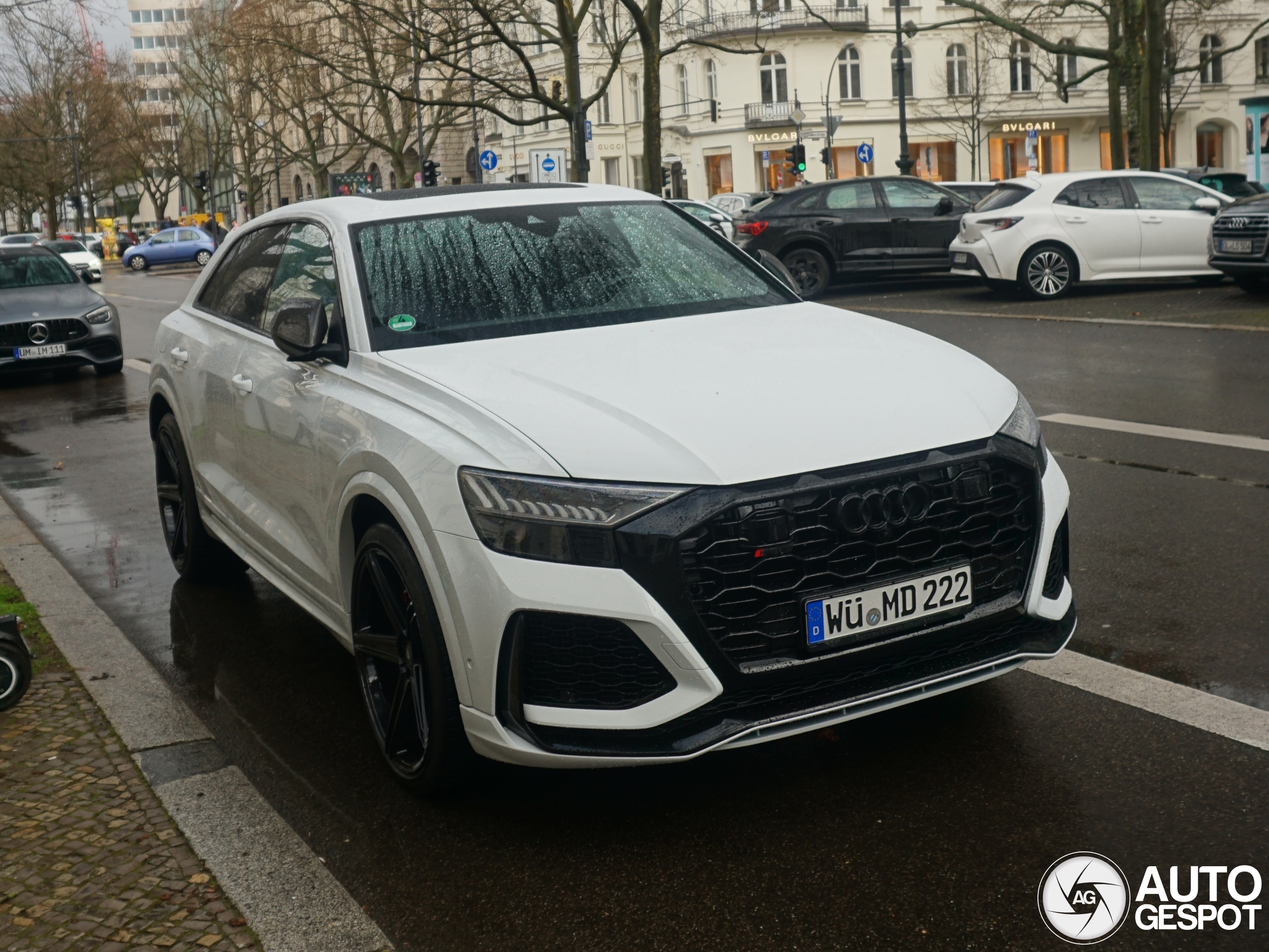 Audi RS Q8