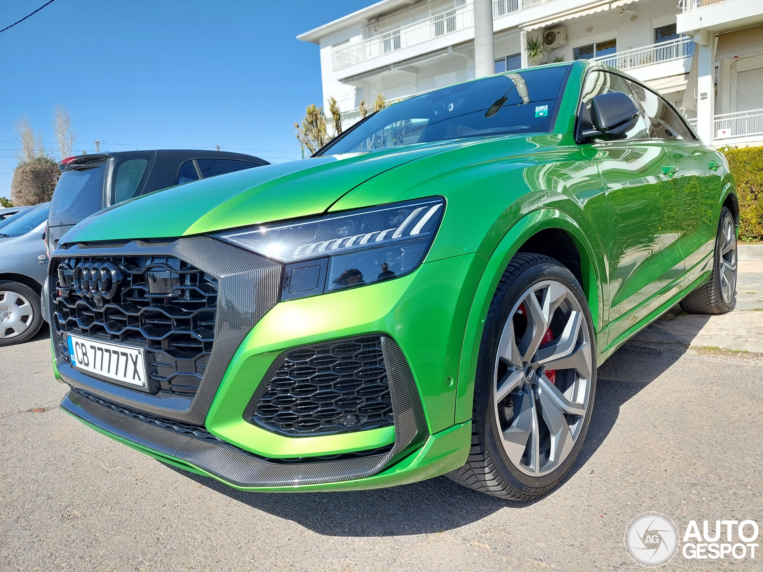 Audi RS Q8