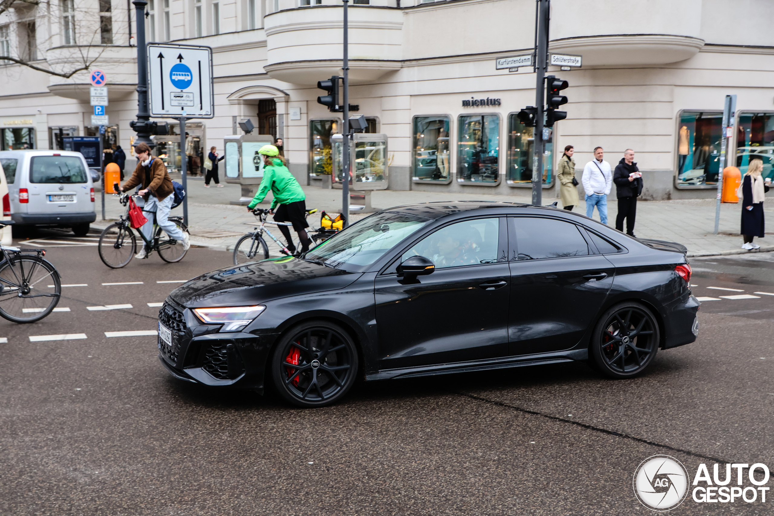 Audi RS3 Sedan 8Y