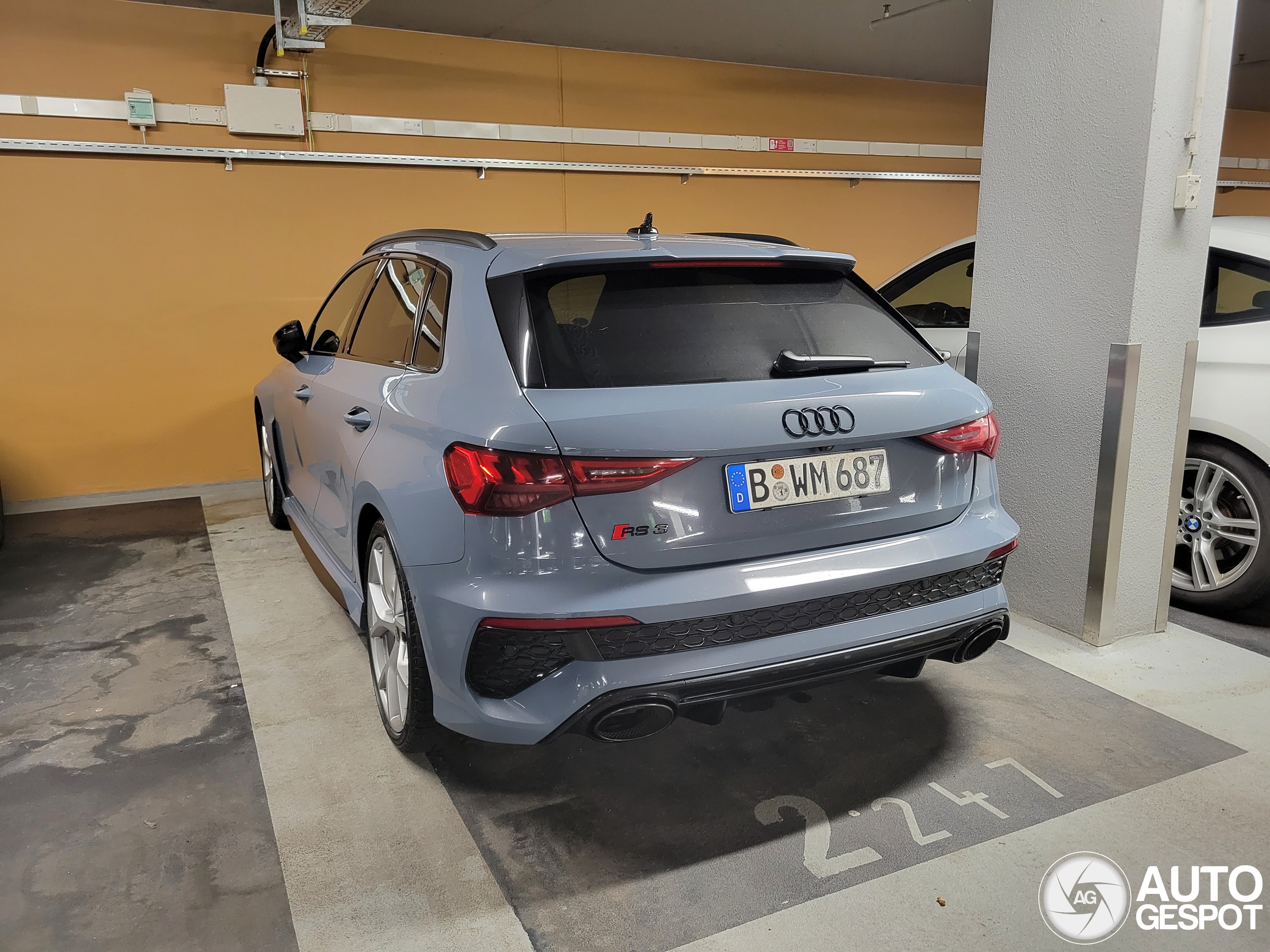 Audi RS3 Sportback 8Y