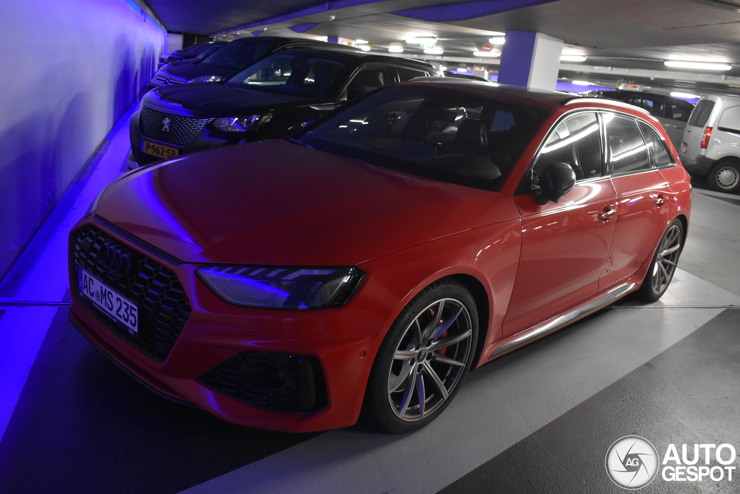 Audi RS4 Avant B9 2020