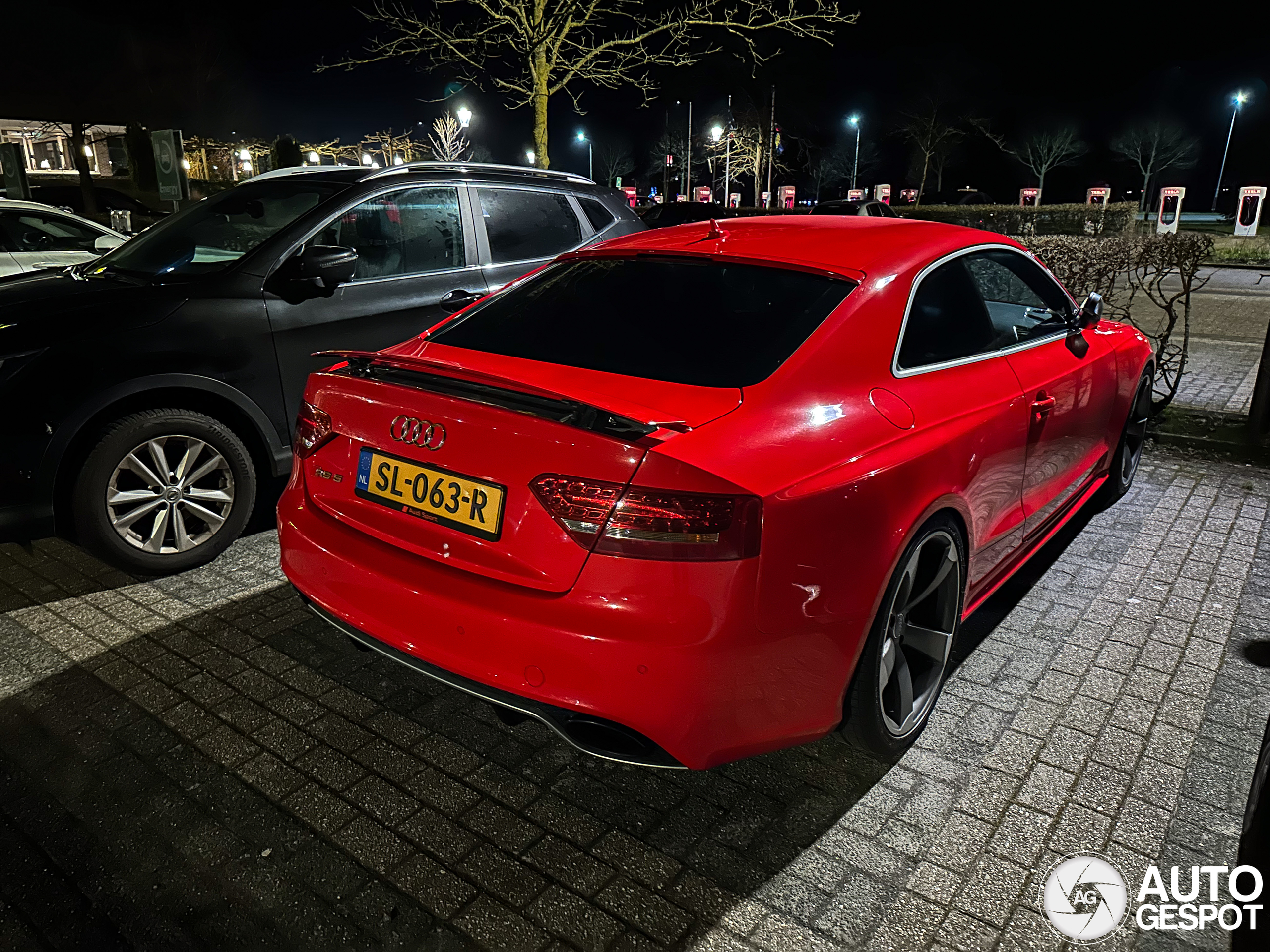 Audi RS5 8T