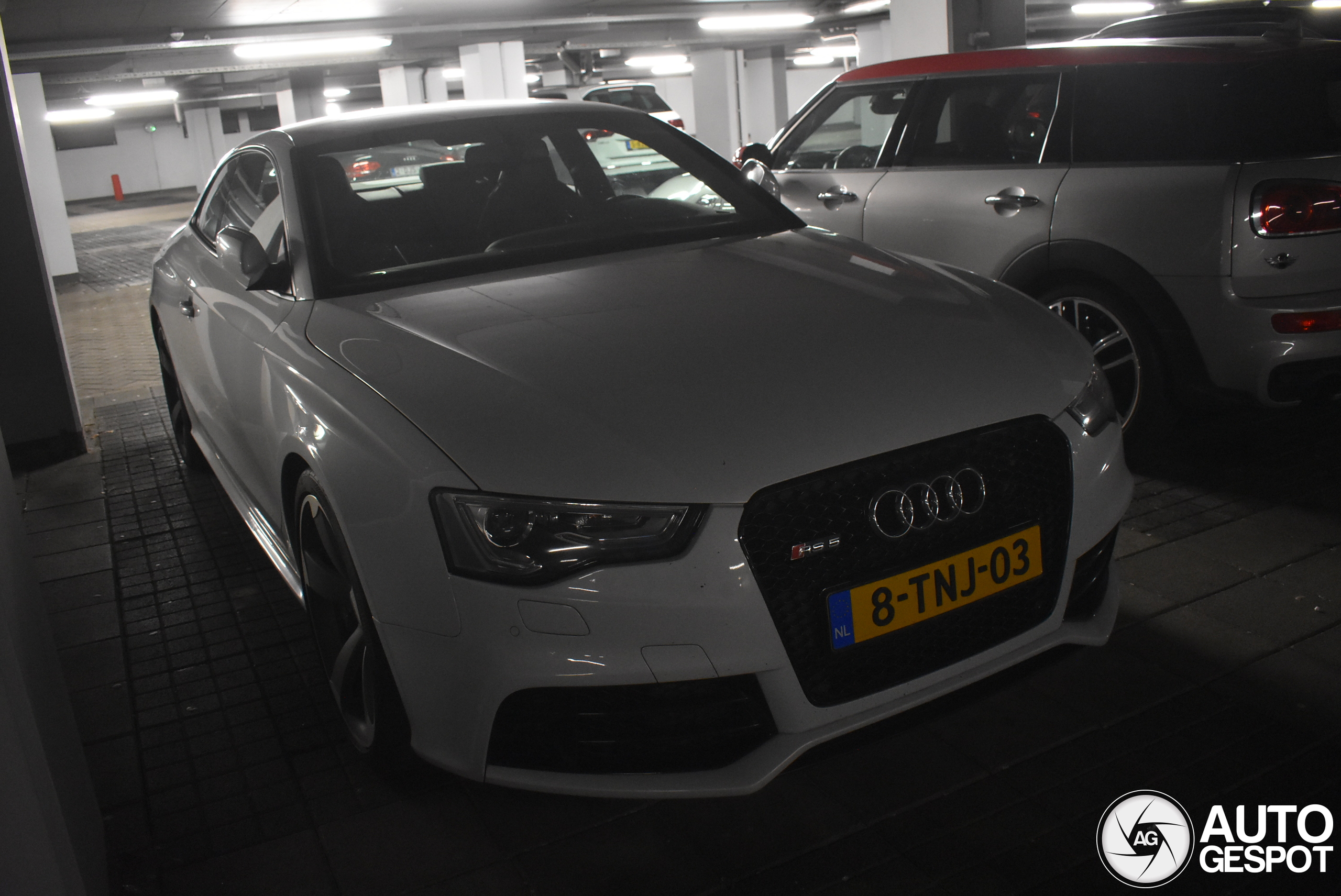 Audi RS5 B8 2012