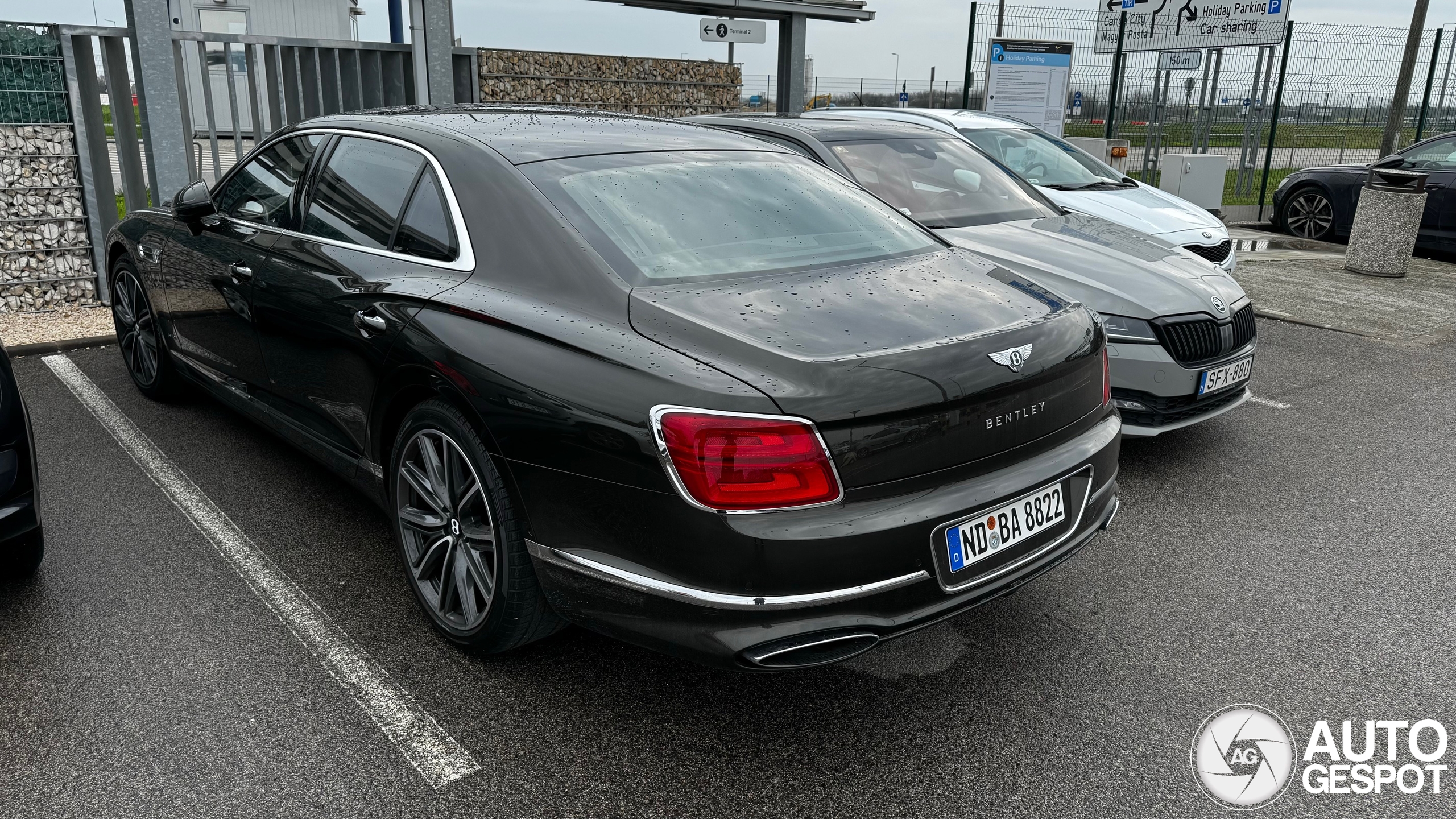 Bentley Flying Spur W12 2020