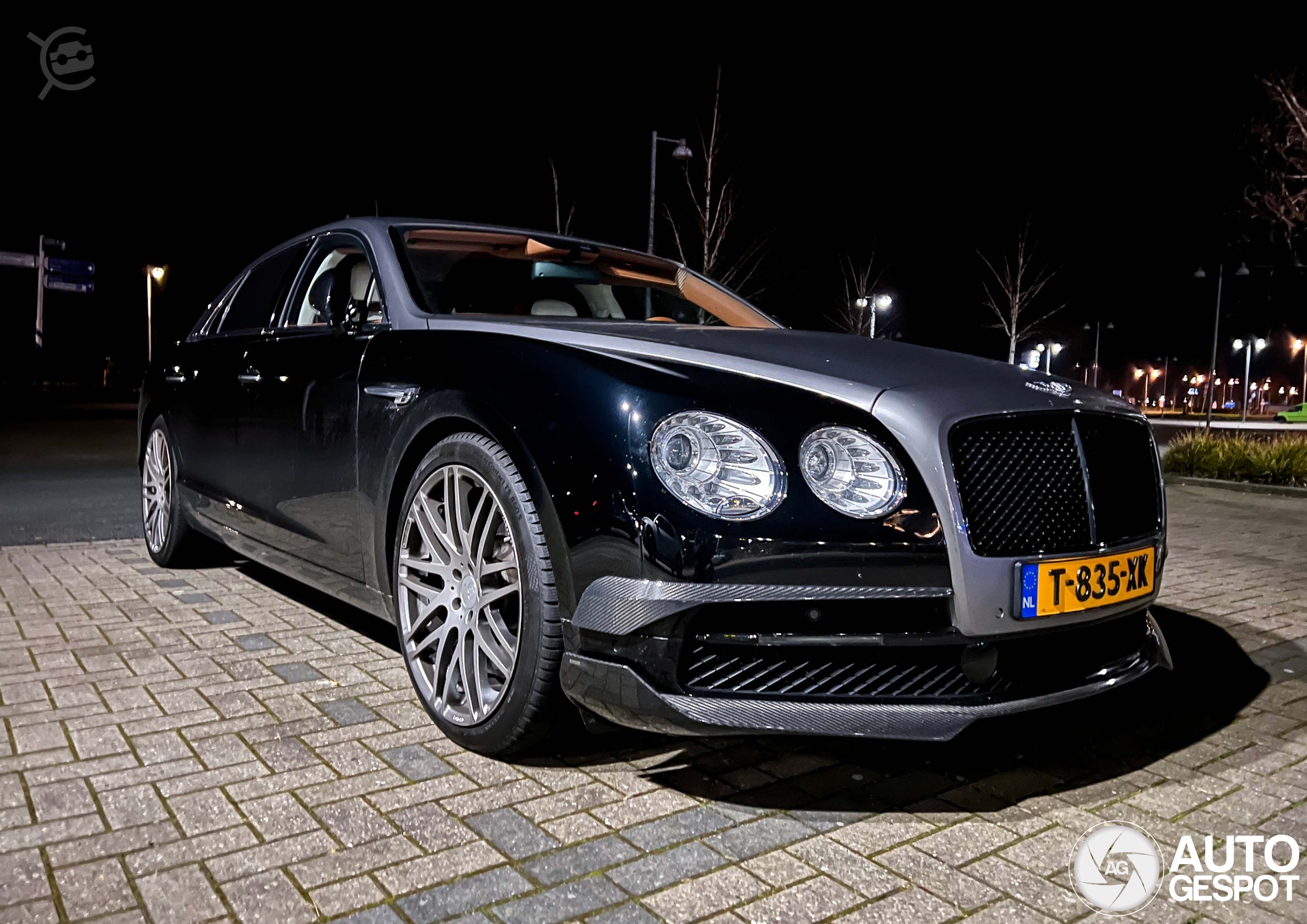 Bentley Flying Spur W12 Startech