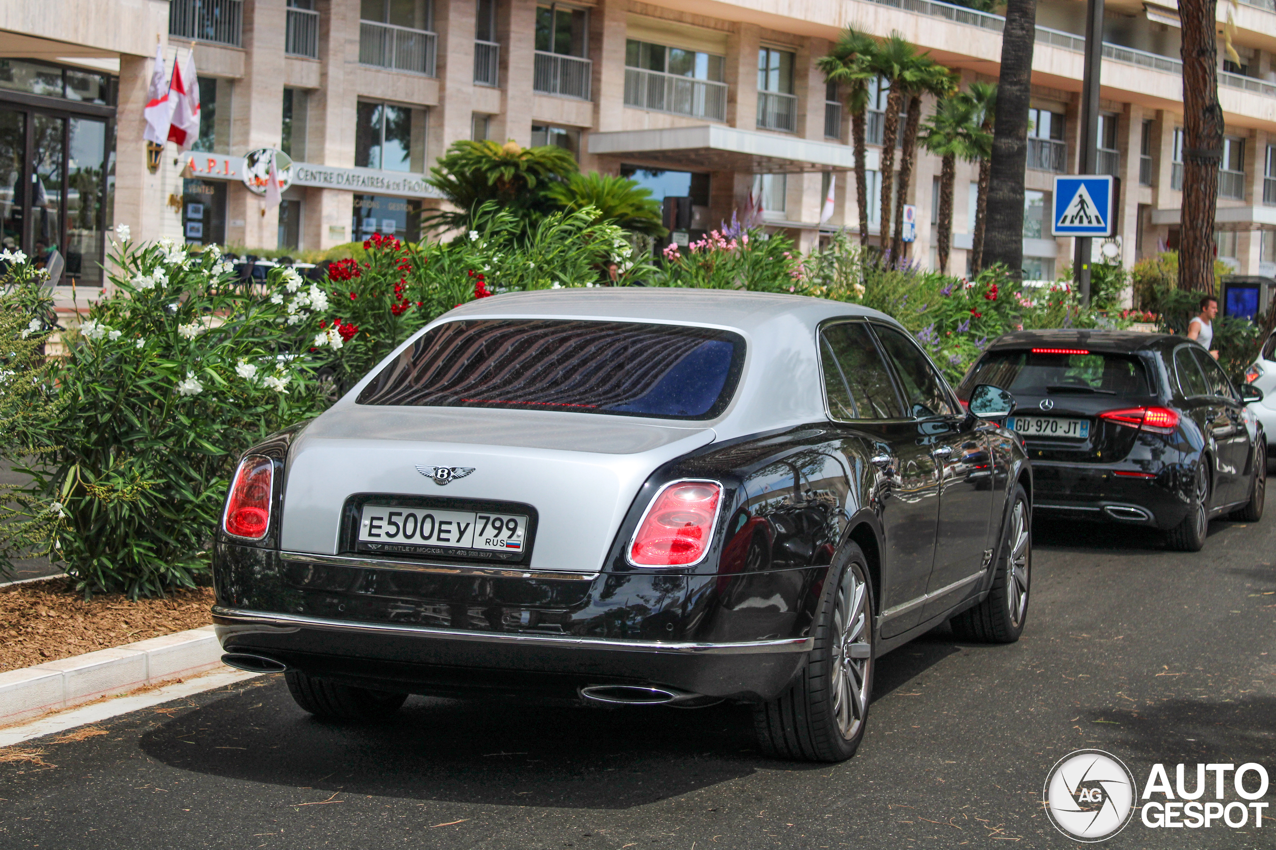 Bentley Mulsanne 2009