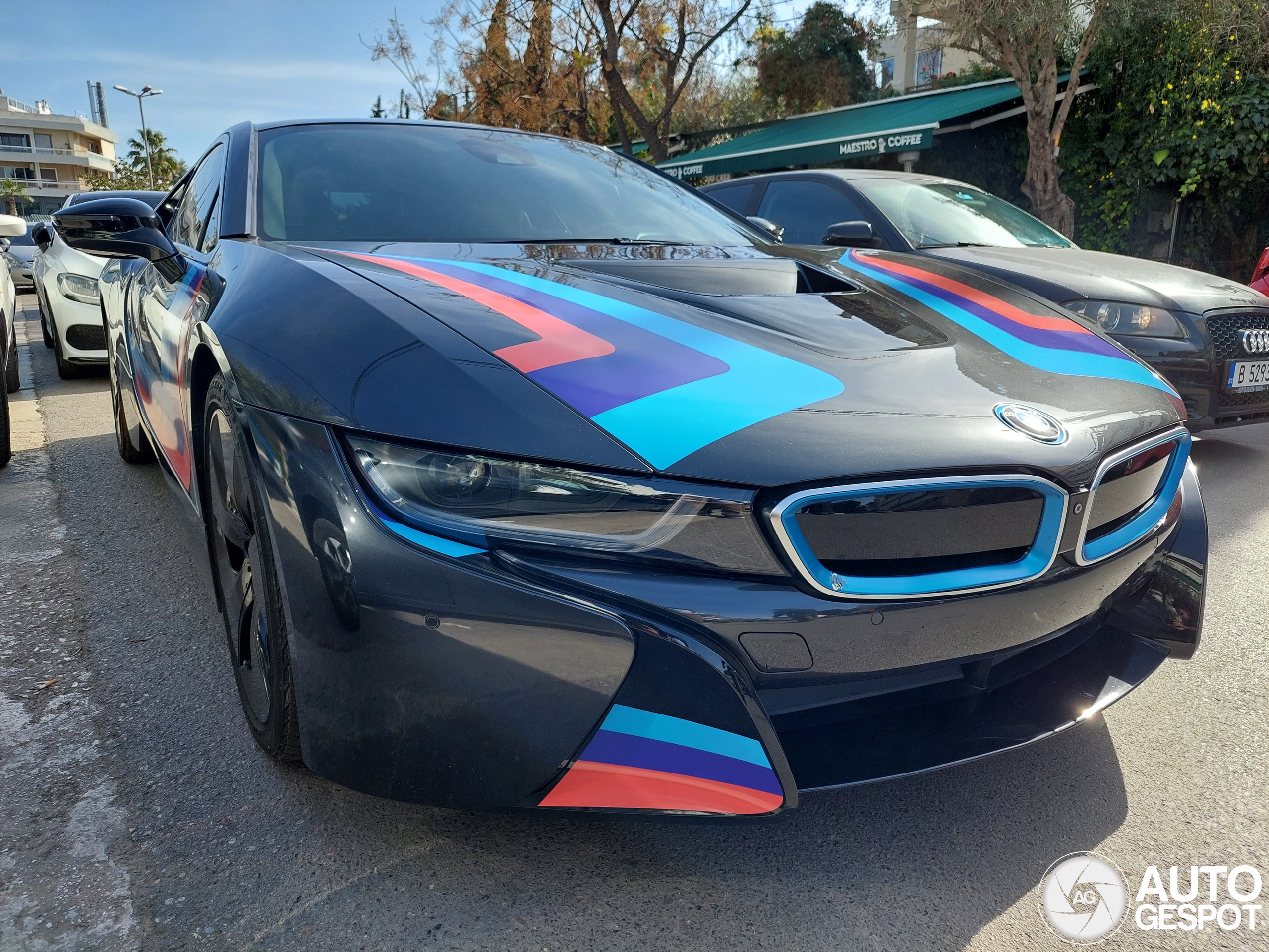 BMW i8