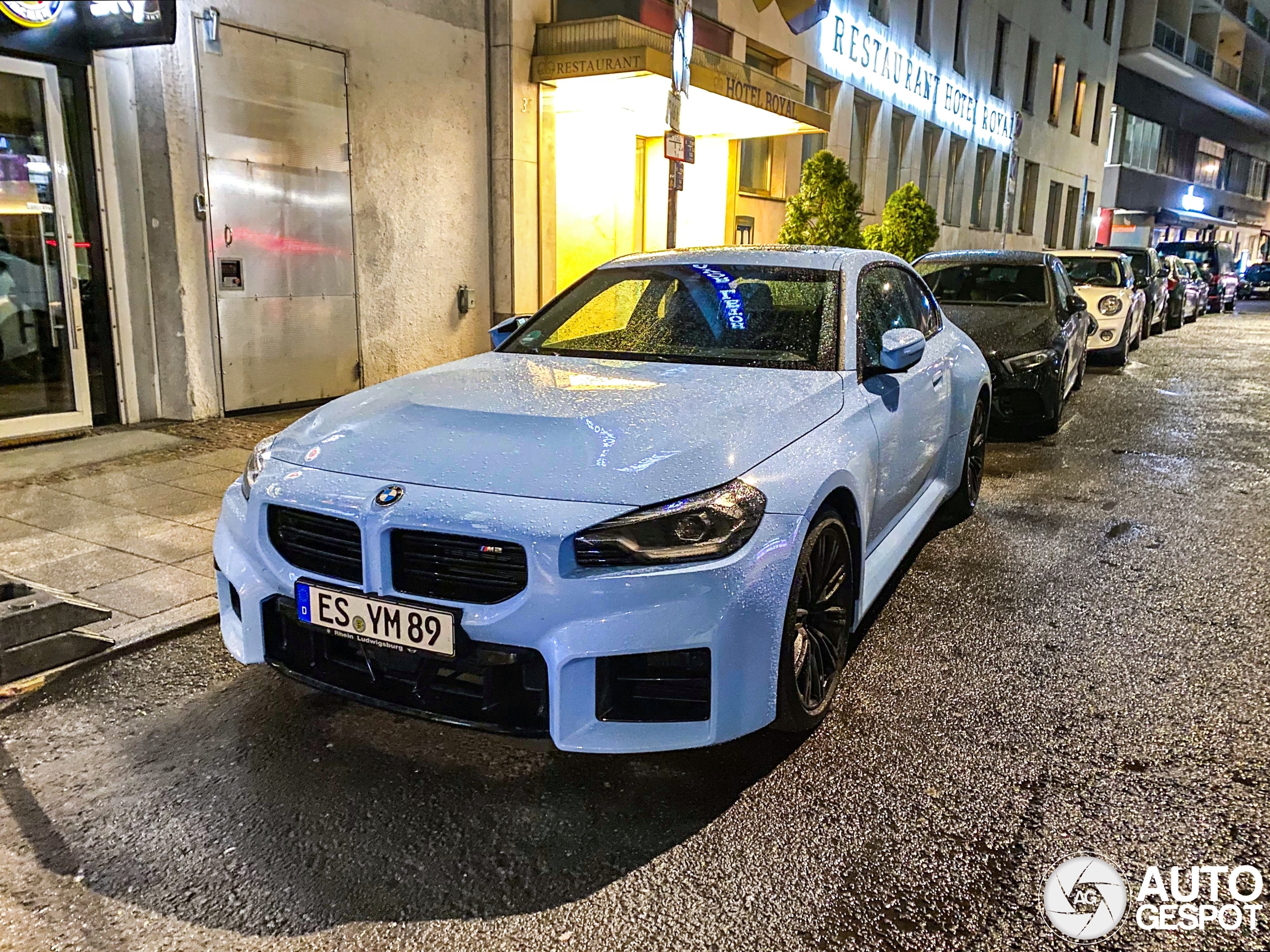 BMW M2 Coupé G87