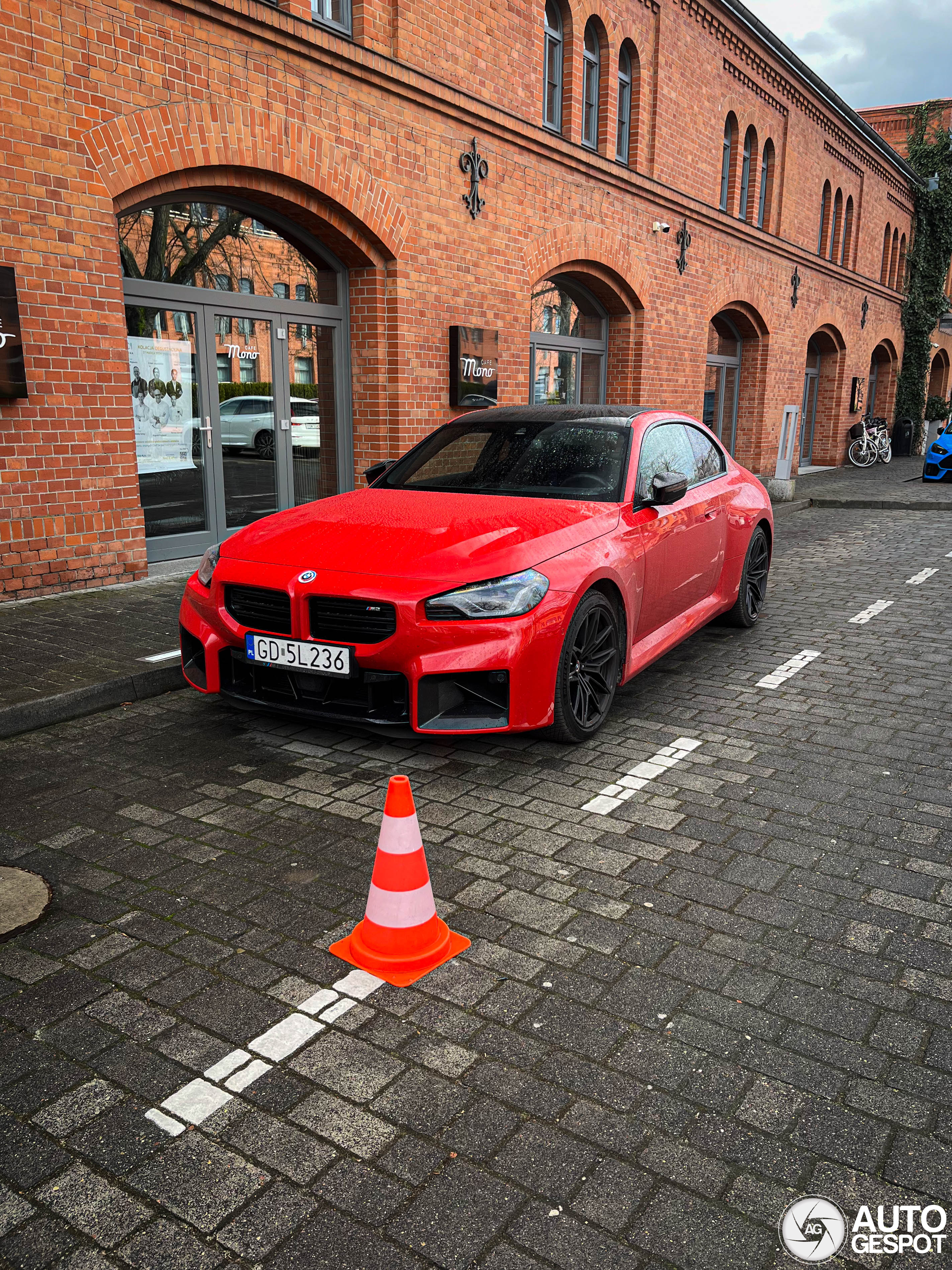 BMW M2 Coupé G87