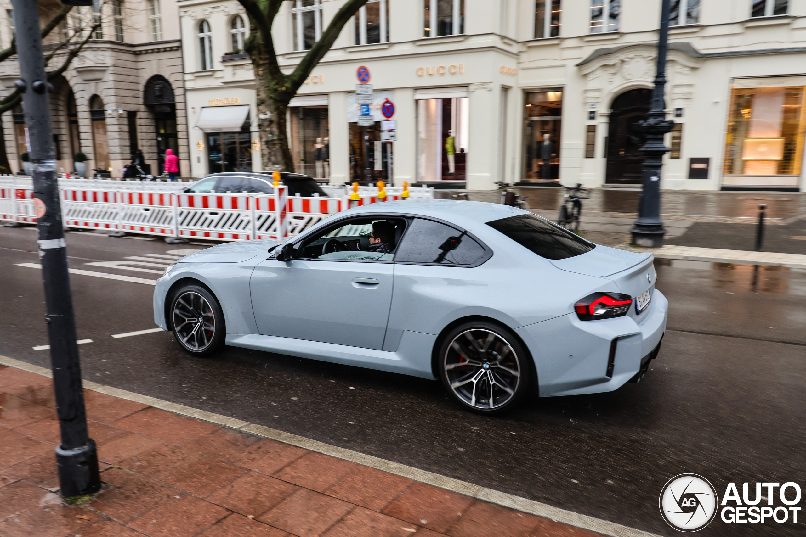 BMW M2 Coupé G87