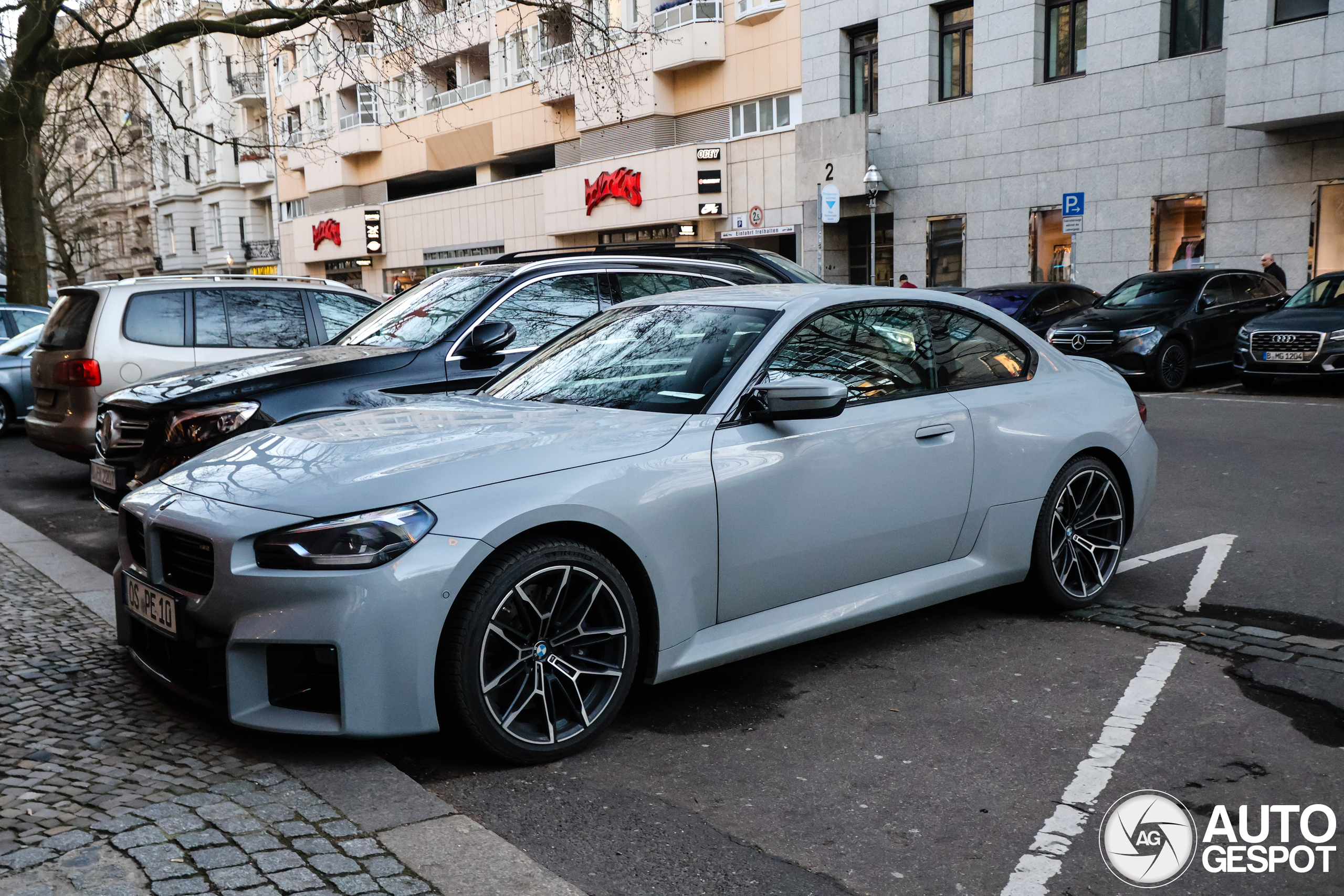 BMW M2 Coupé G87