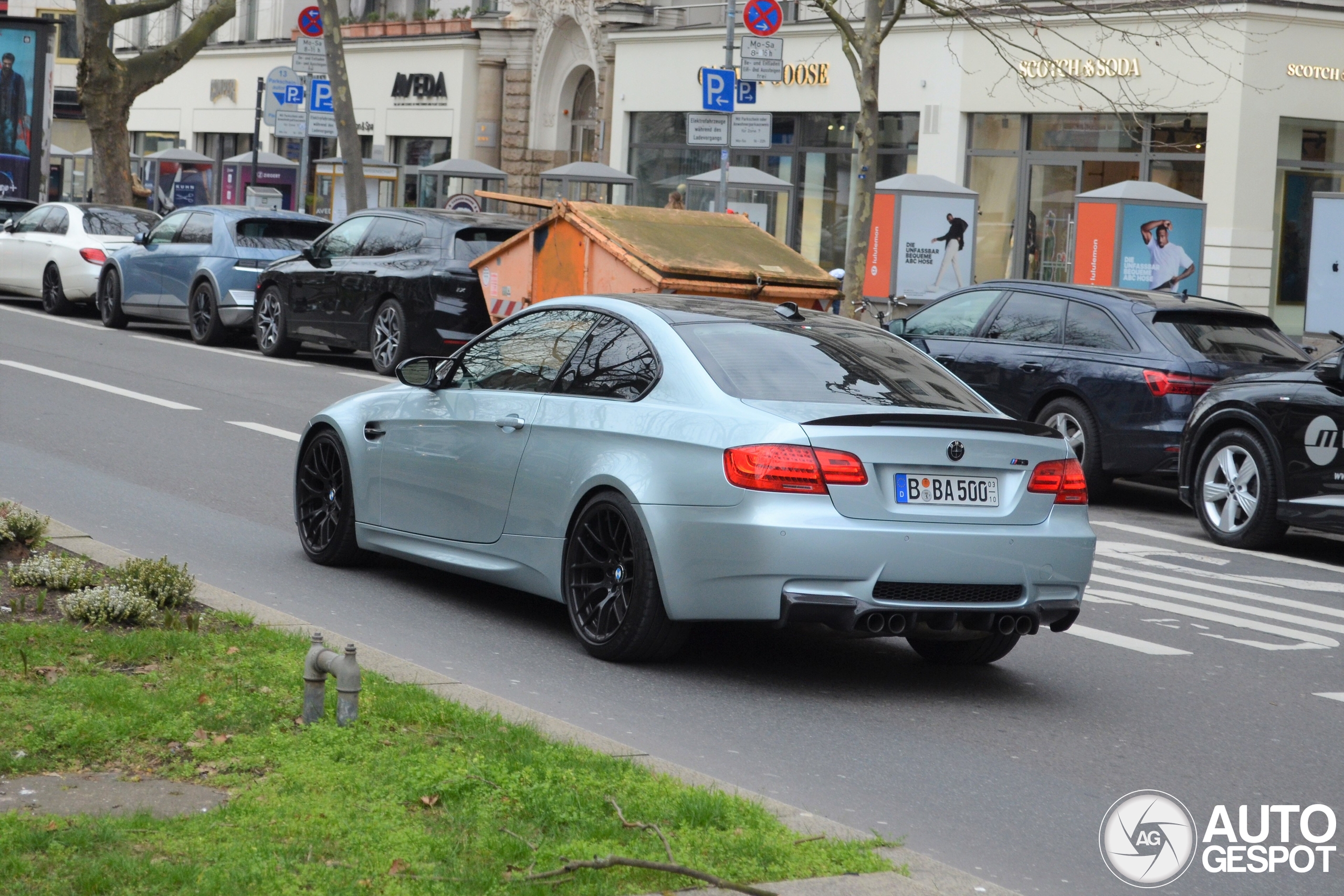 BMW M3 E92 Coupé