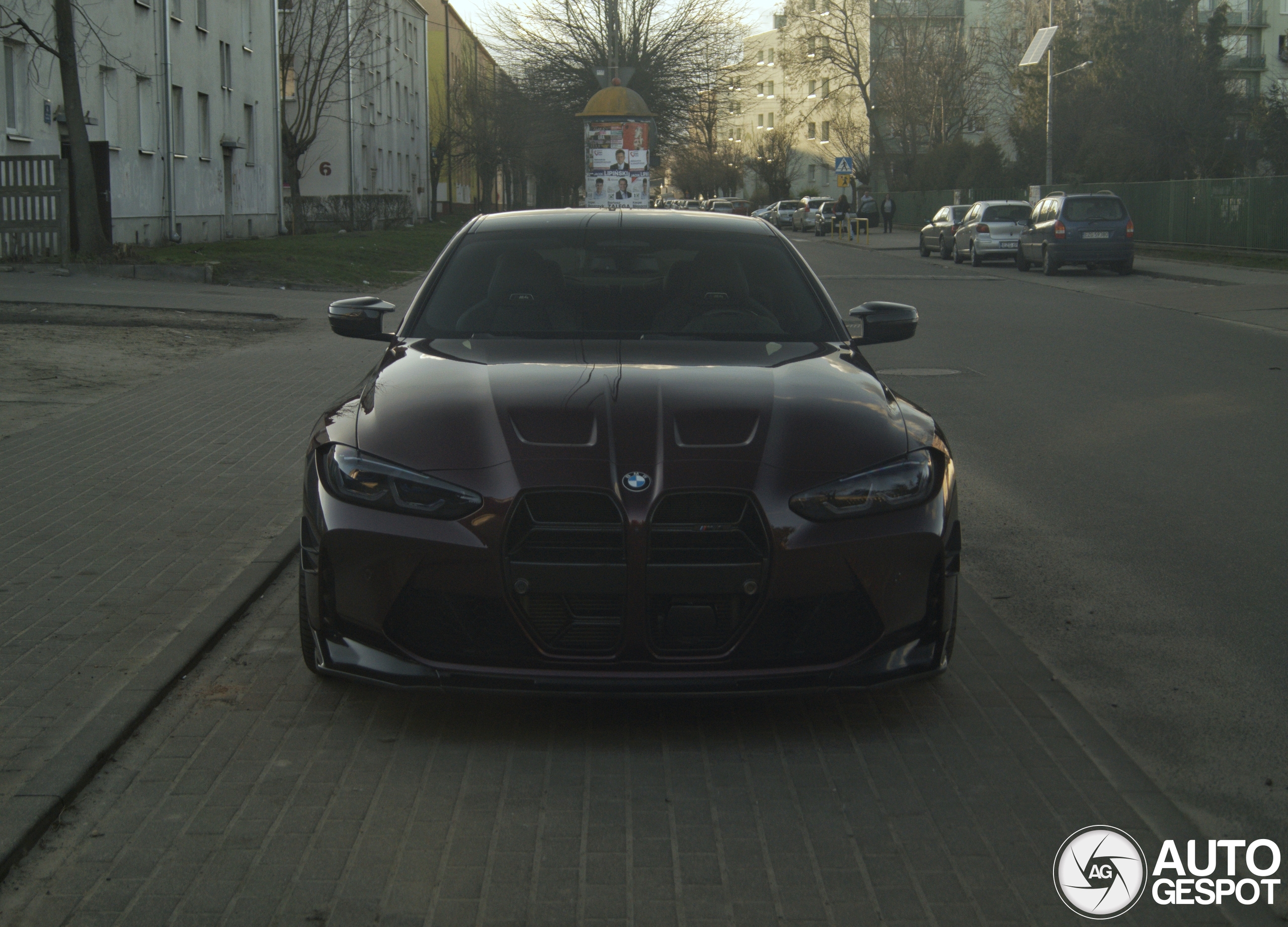 BMW M4 G82 Coupé Competition