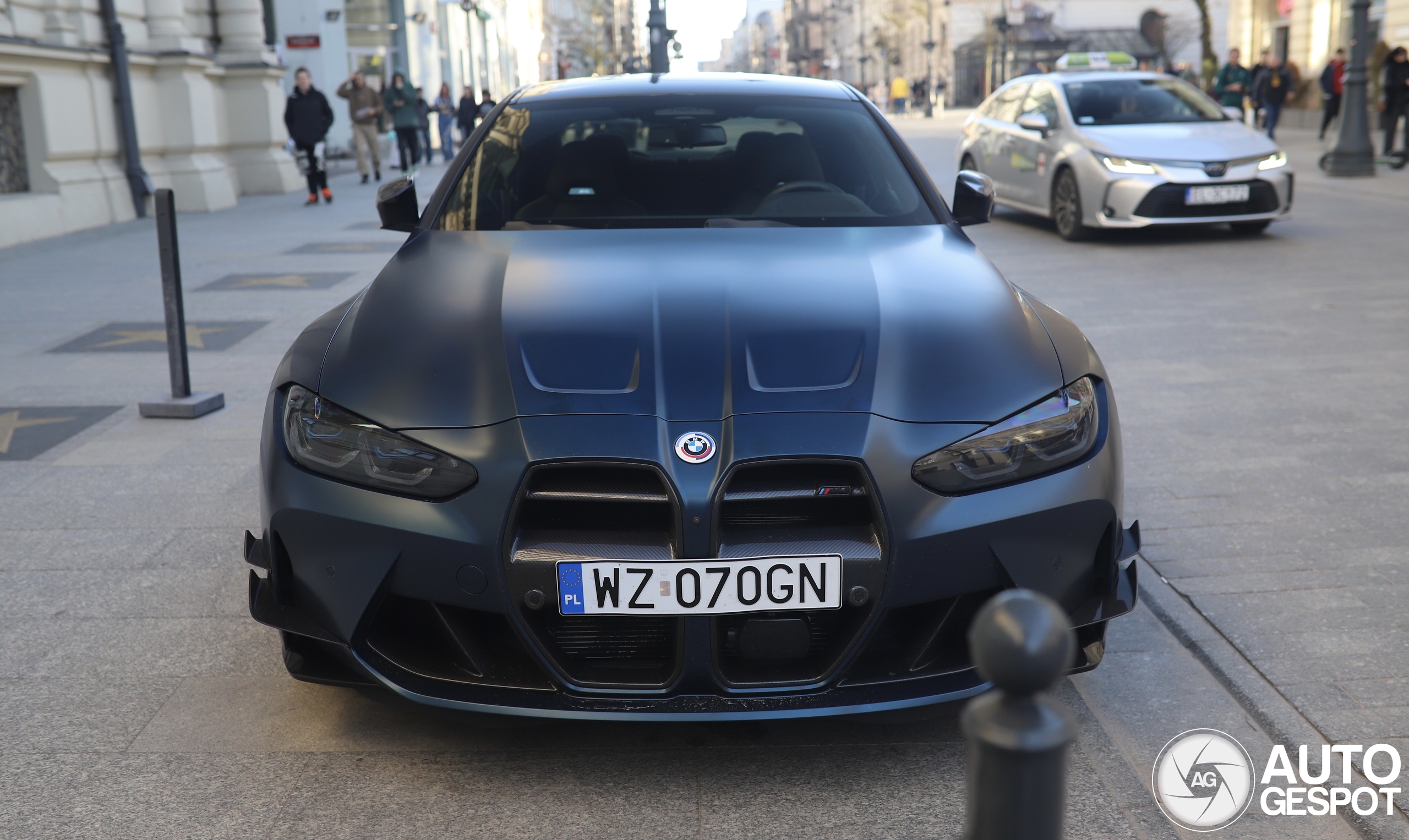 BMW M4 G82 Coupé Competition Vorsteiner