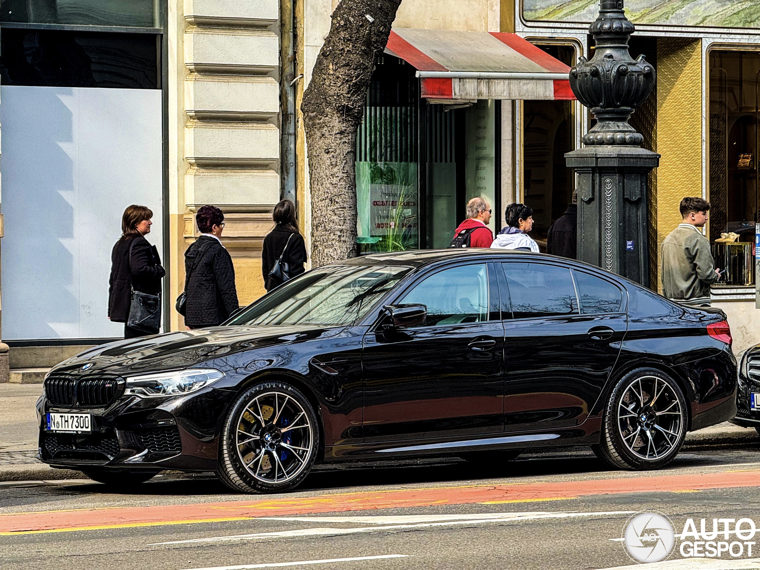 BMW M5 F90