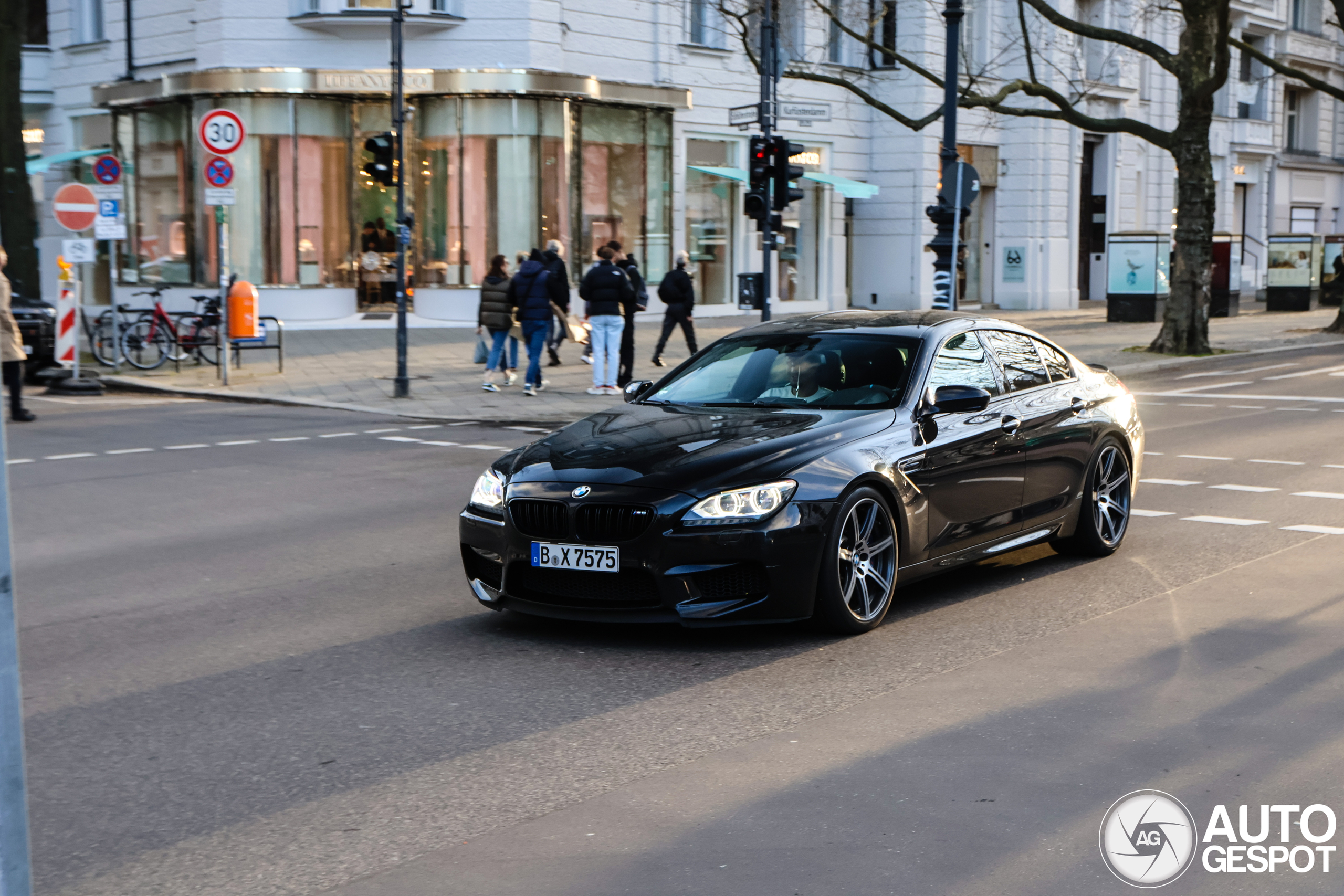 BMW M6 F06 Gran Coupé