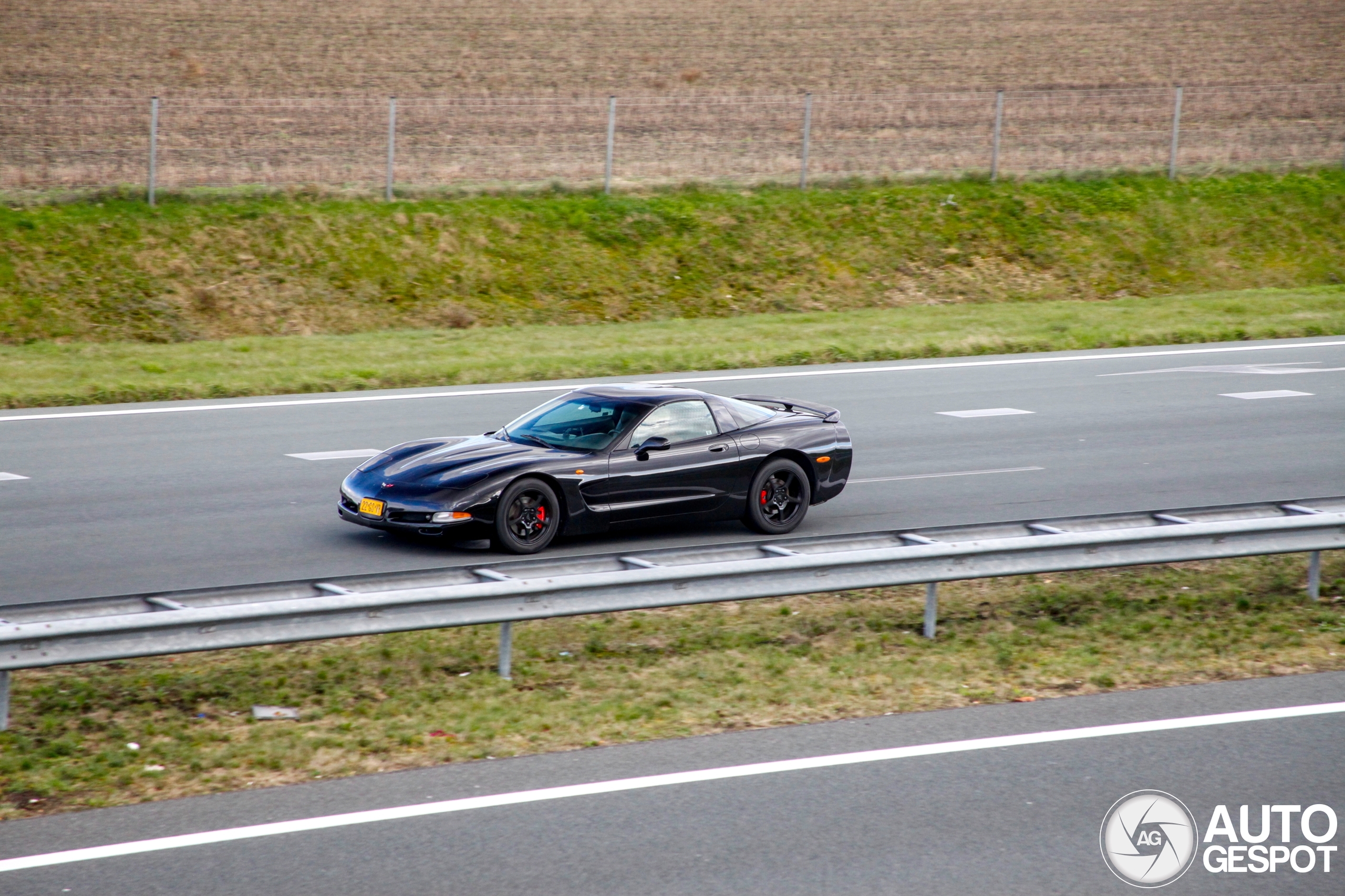 Chevrolet Corvette C5