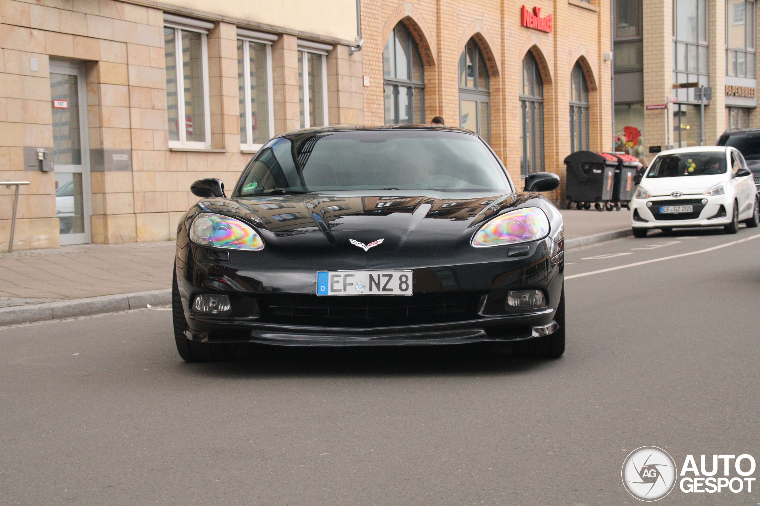 Chevrolet Corvette C6