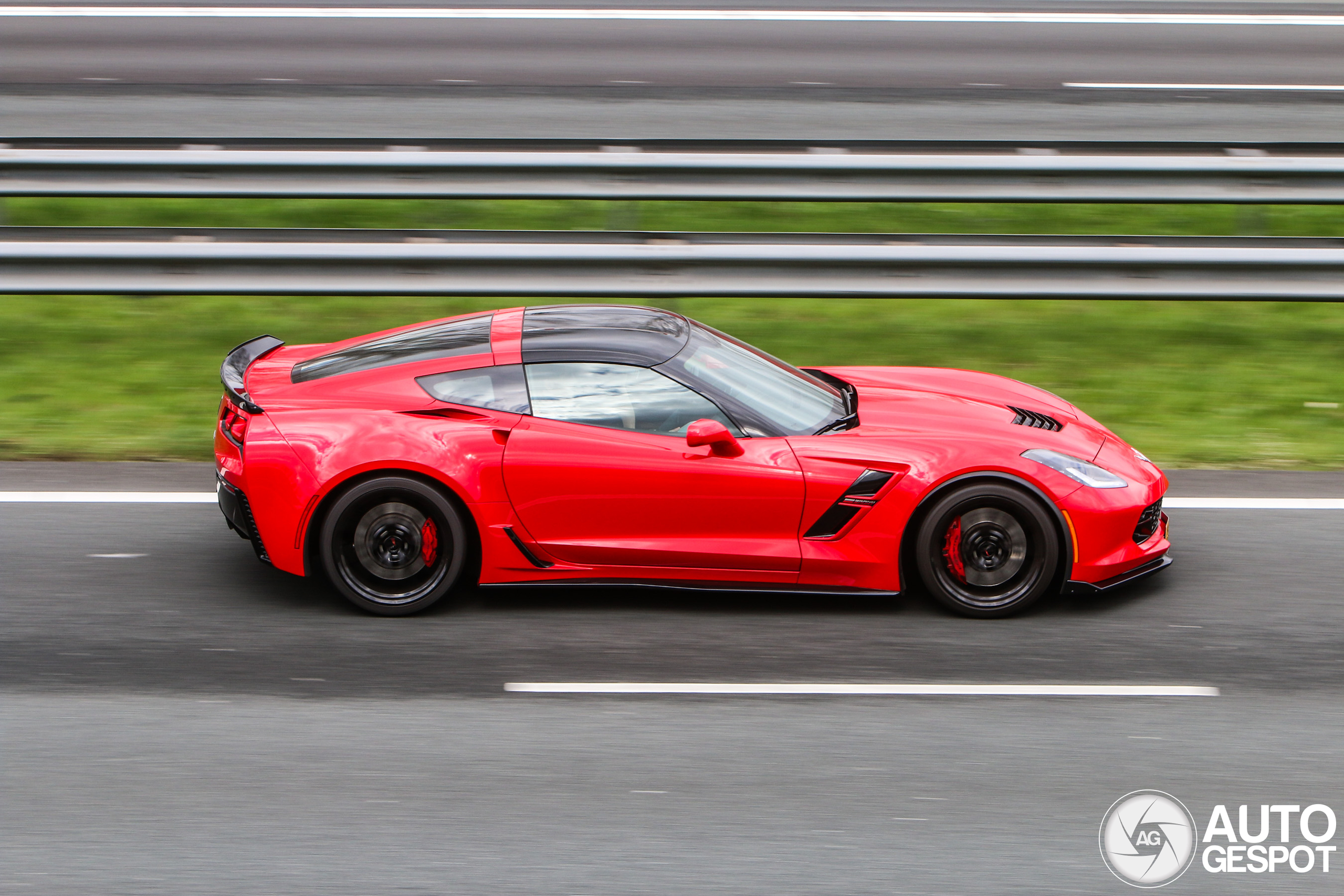 Chevrolet Corvette C7 Grand Sport