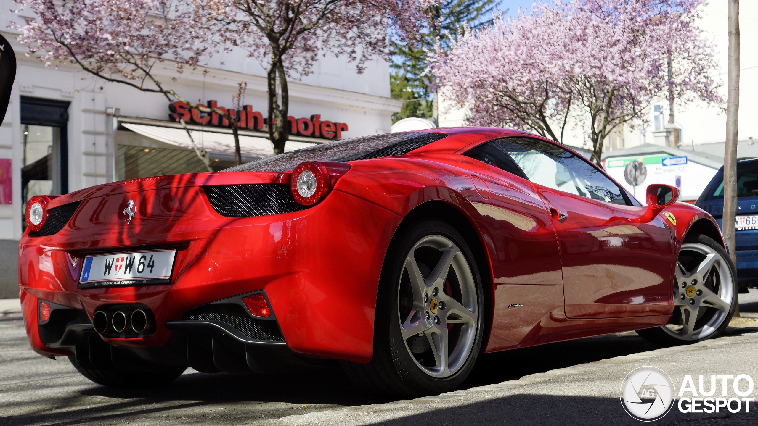 Ferrari 458 Italia