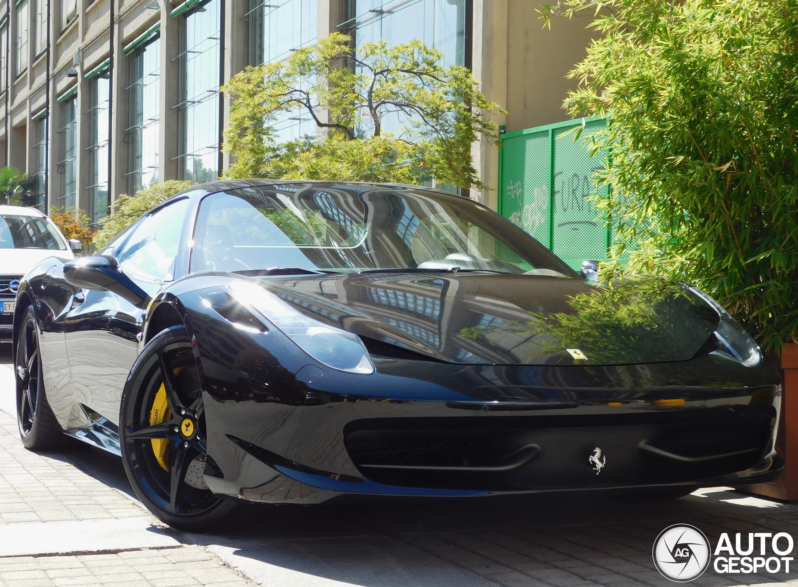 Ferrari 458 Spider