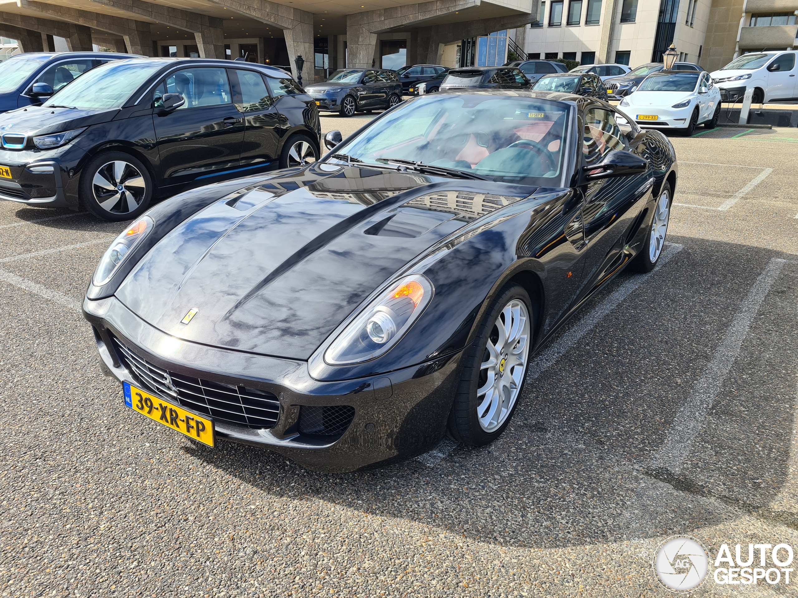 Ferrari 599 GTB Fiorano