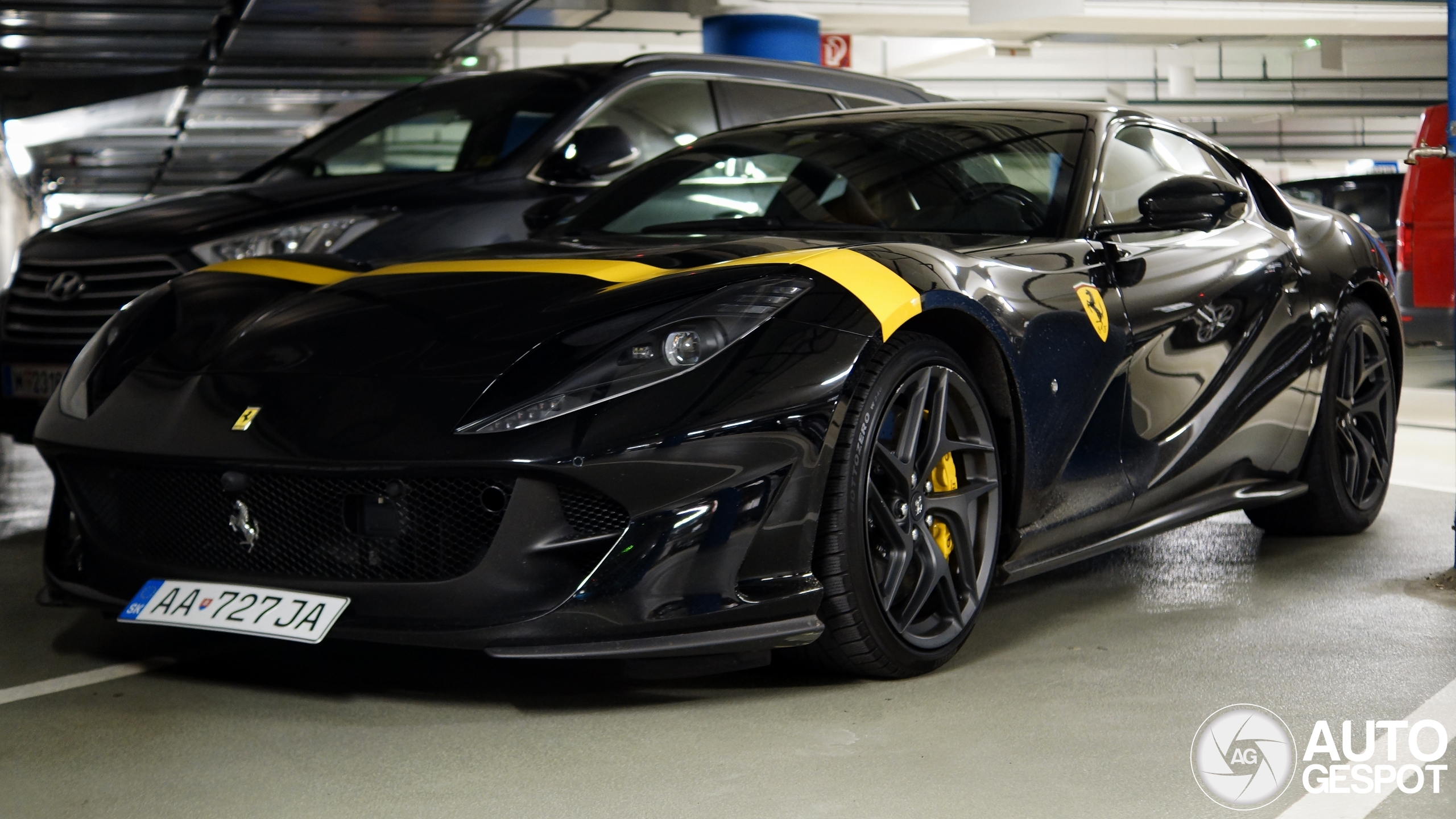 Ferrari 812 Superfast