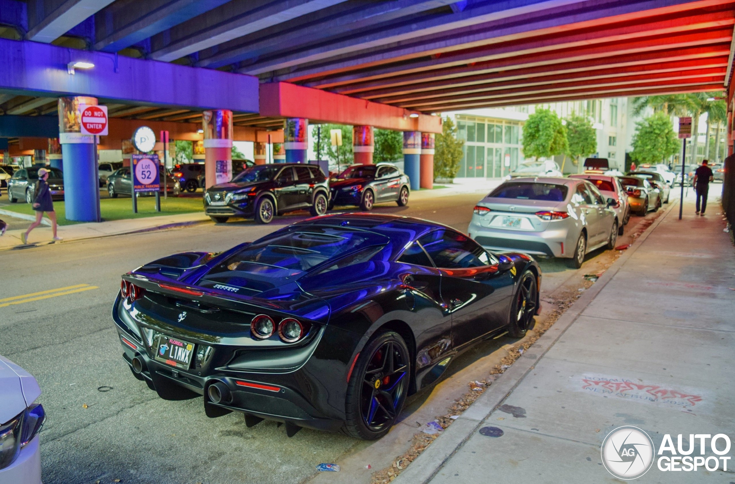 Ferrari F8 Tributo