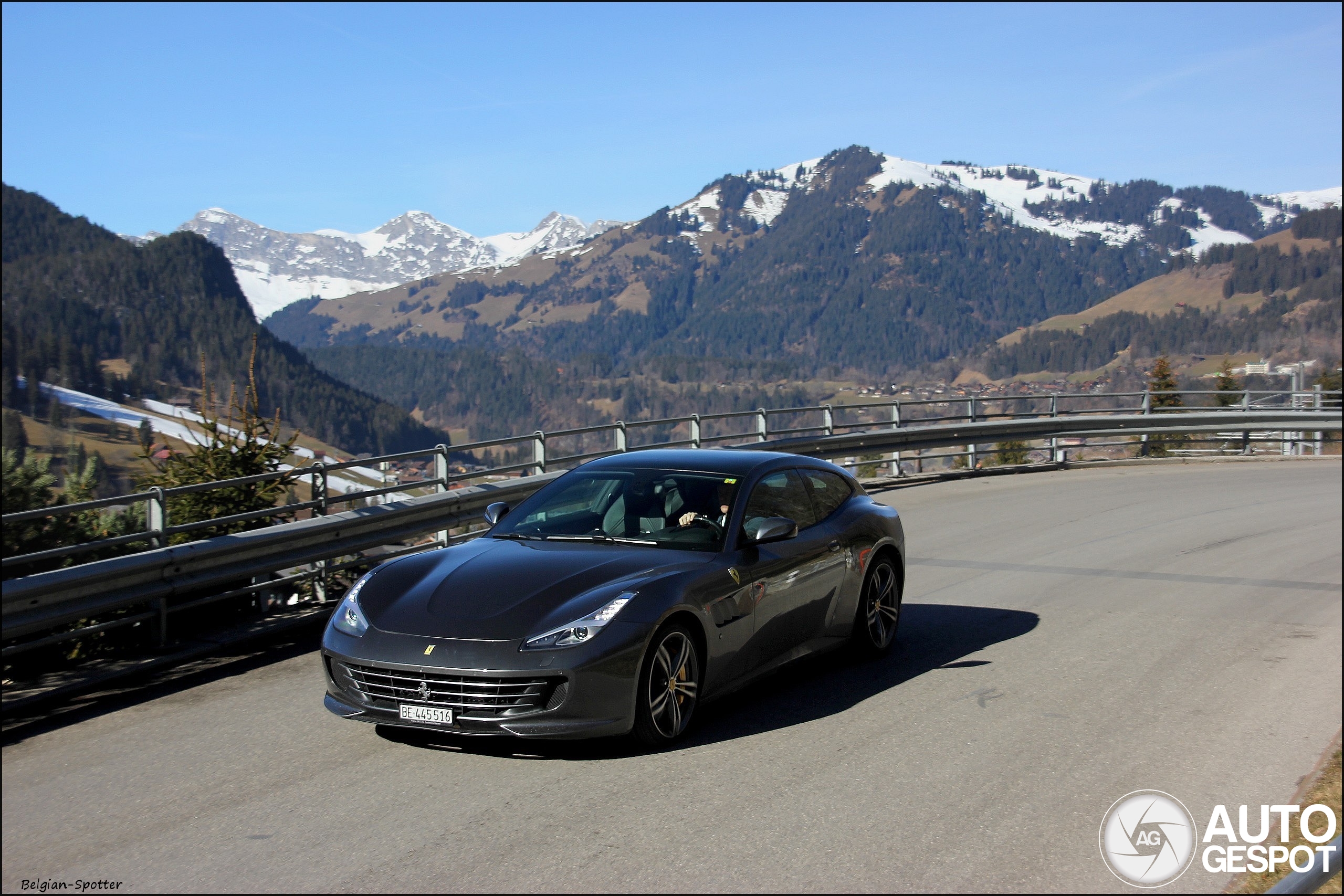 Ferrari GTC4Lusso