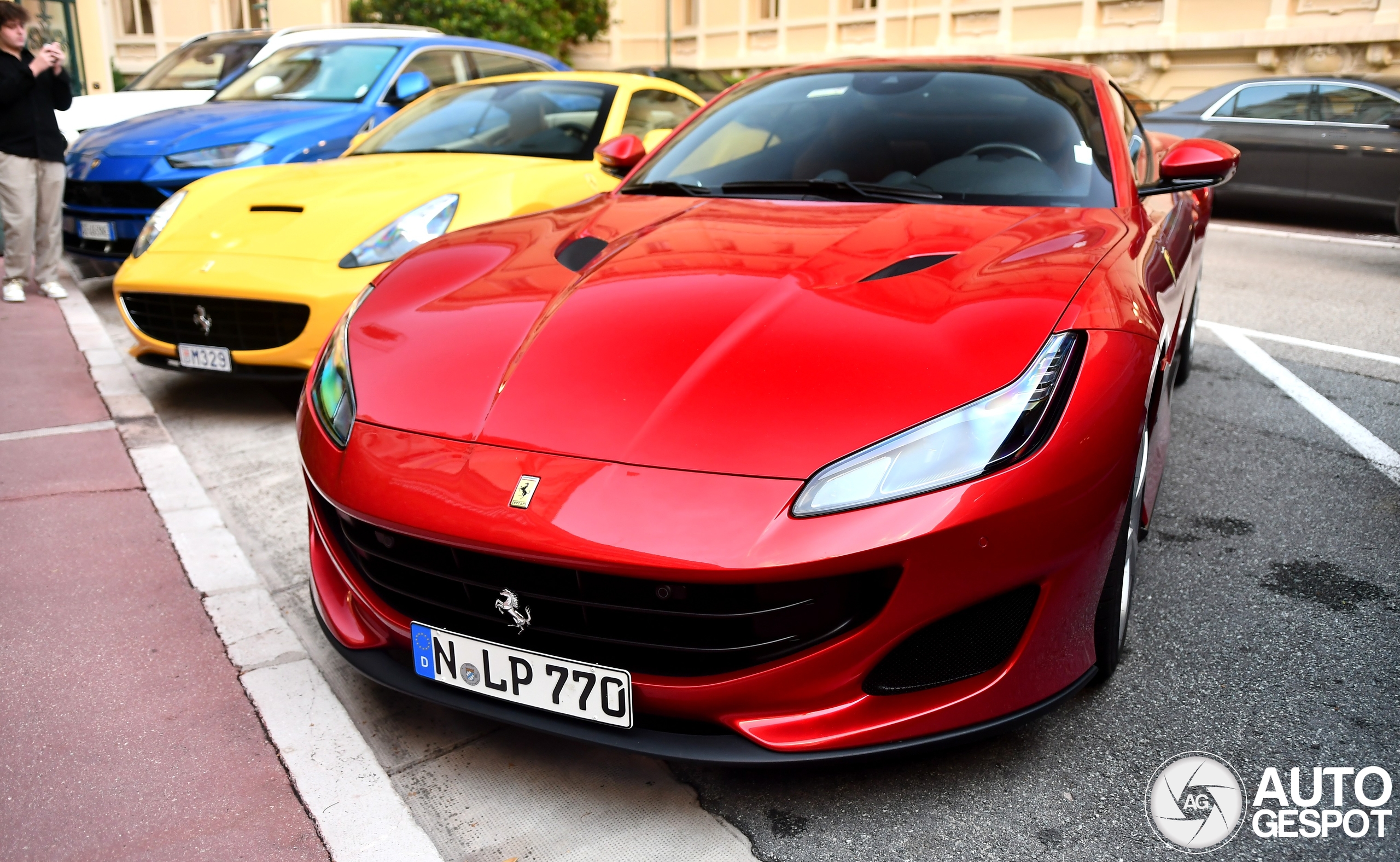 Ferrari Portofino