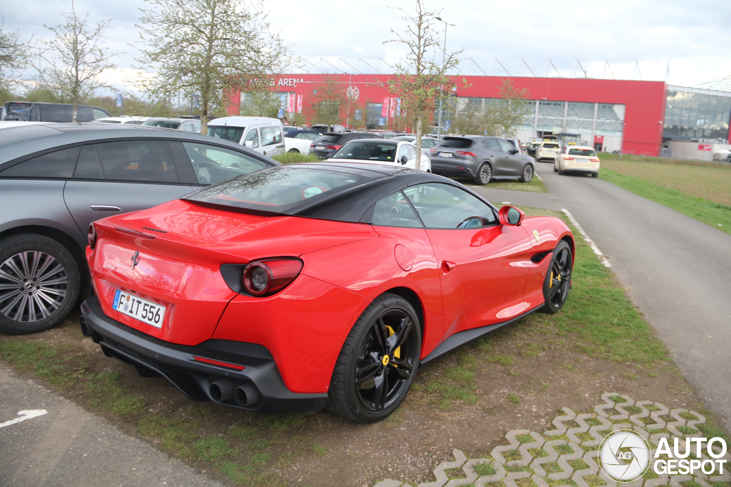 Ferrari Portofino