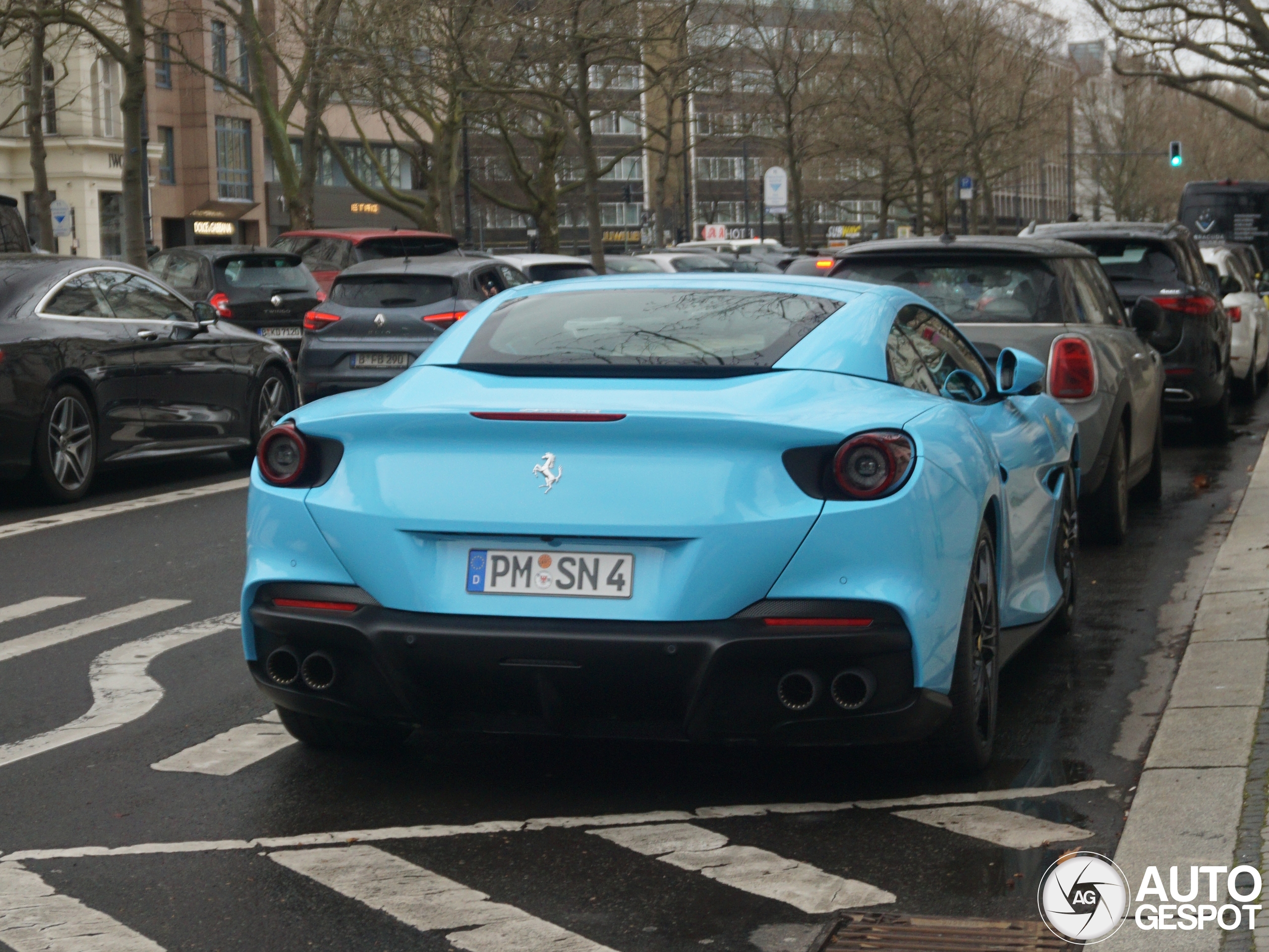 Ferrari Portofino M