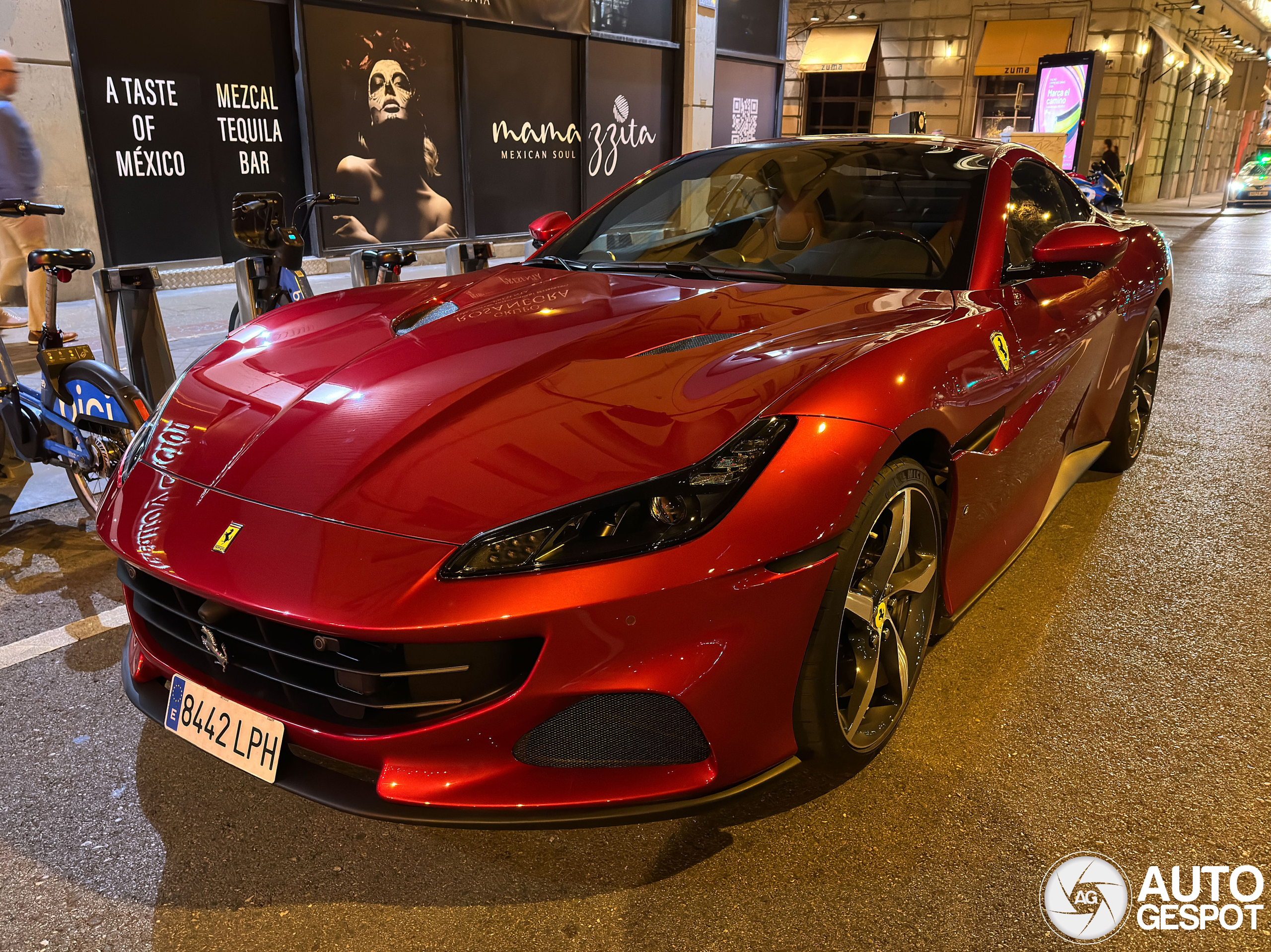 Ferrari Portofino M