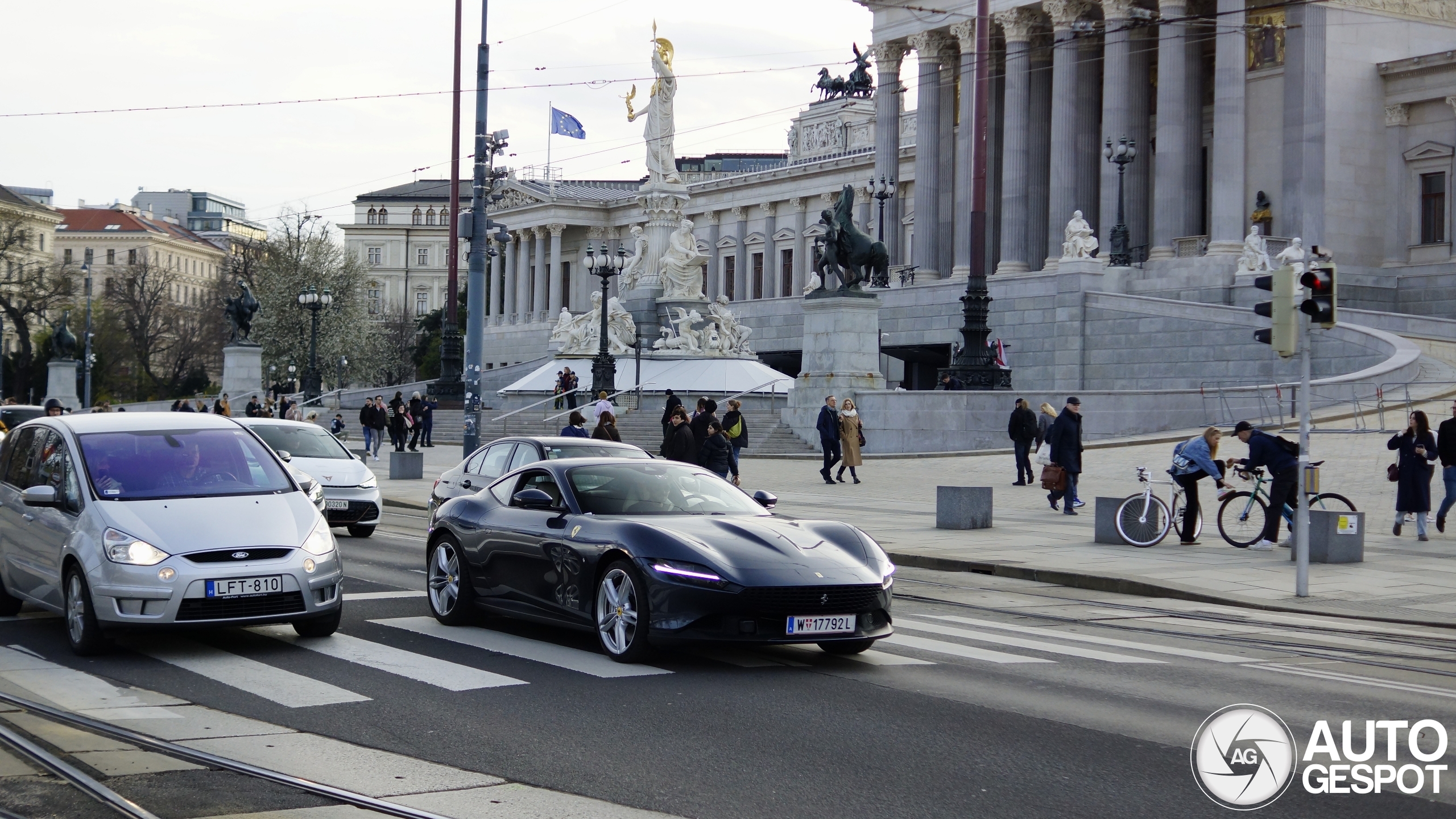 Ferrari Roma