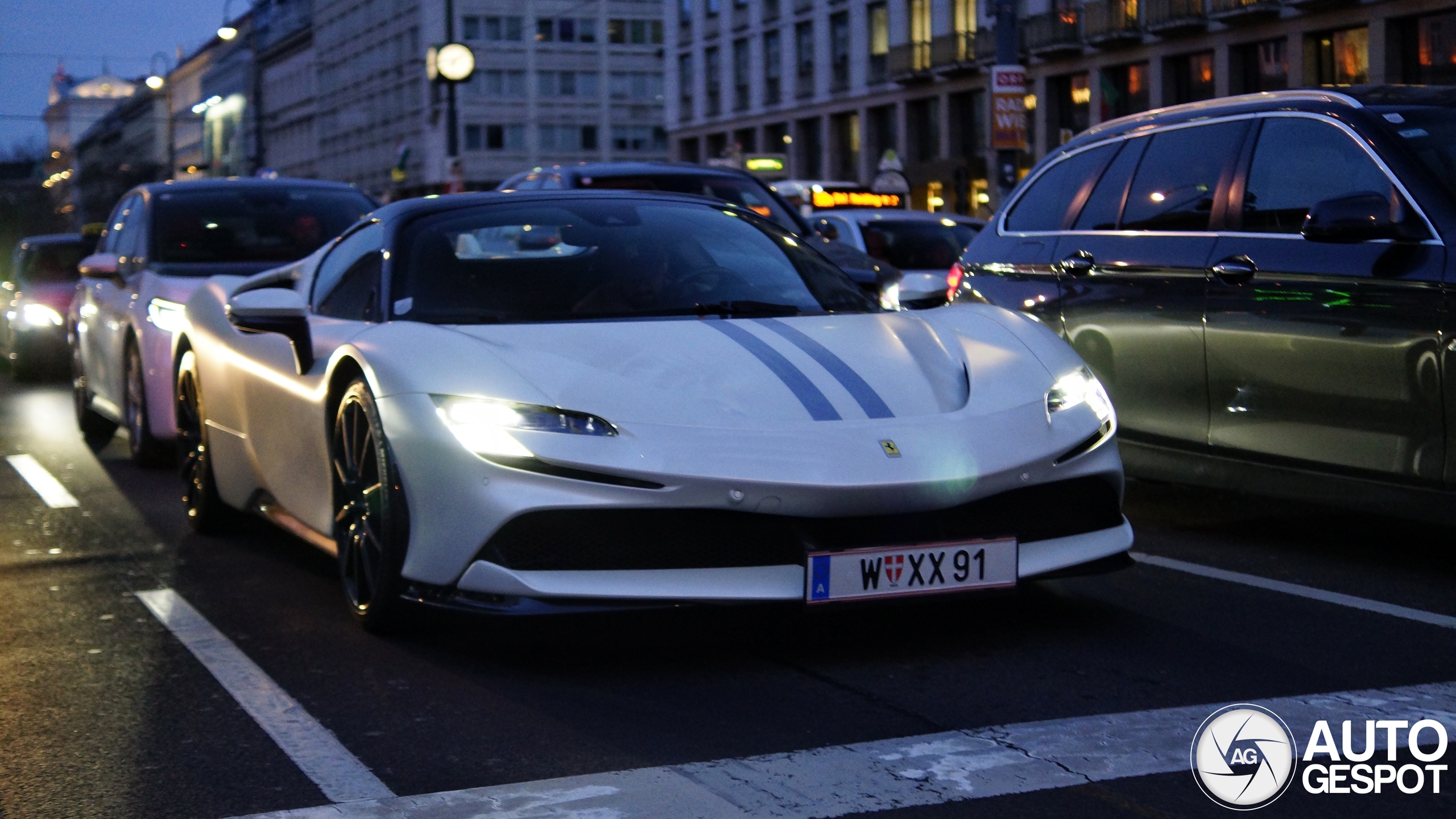 Ferrari SF90 Stradale Assetto Fiorano