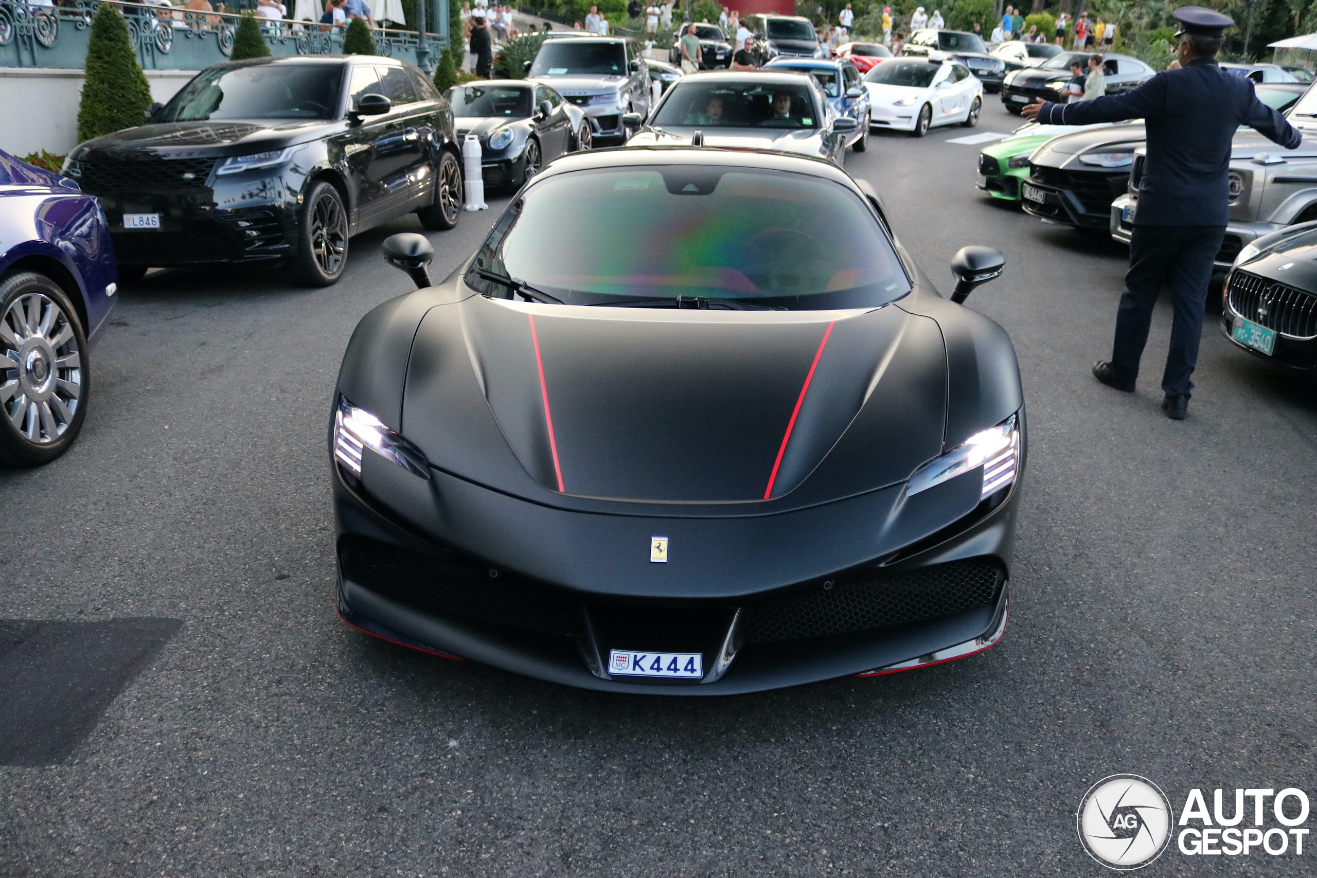 Ferrari SF90 Stradale