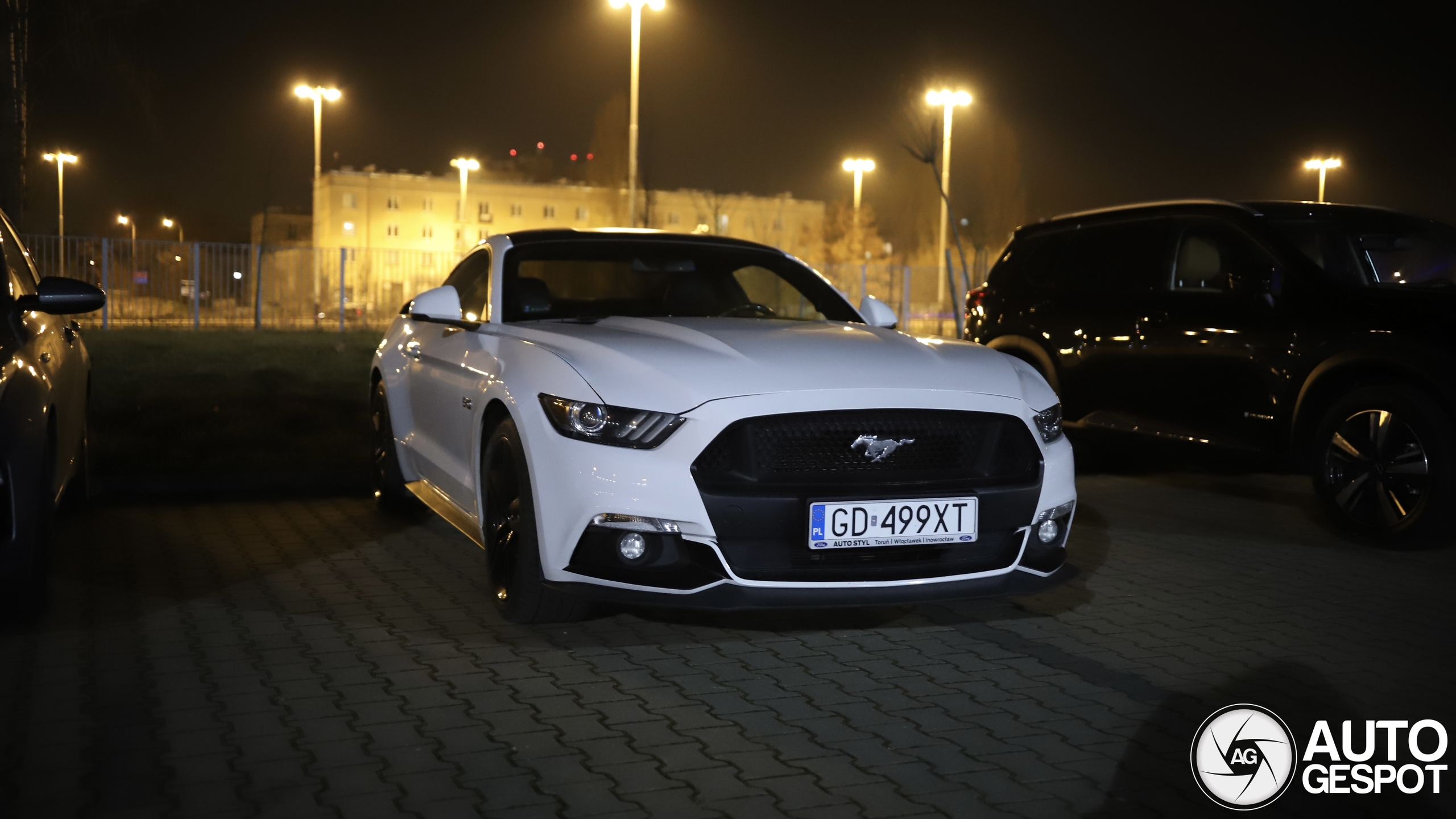 Ford Mustang GT 2015