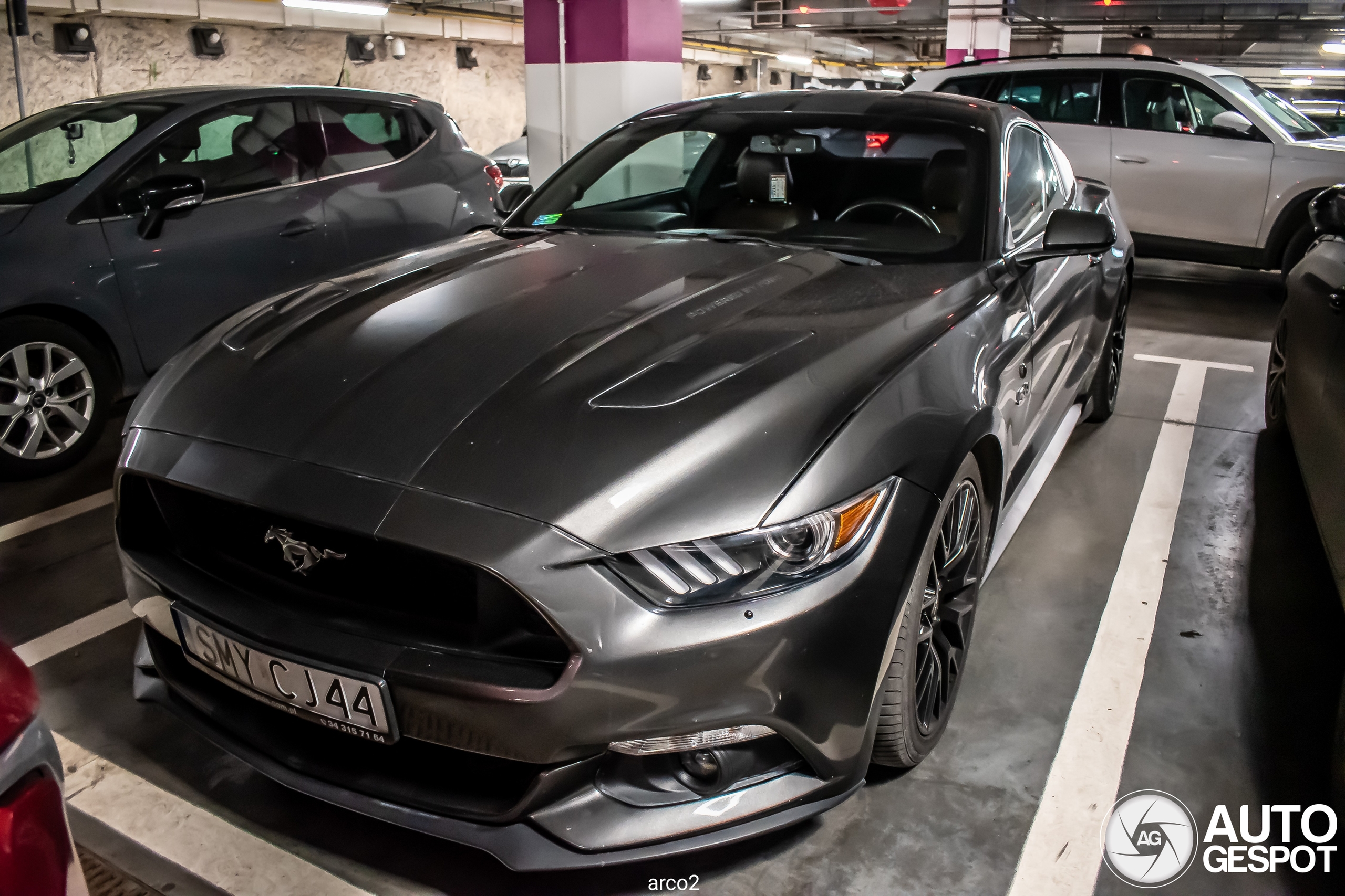 Ford Mustang GT 2015