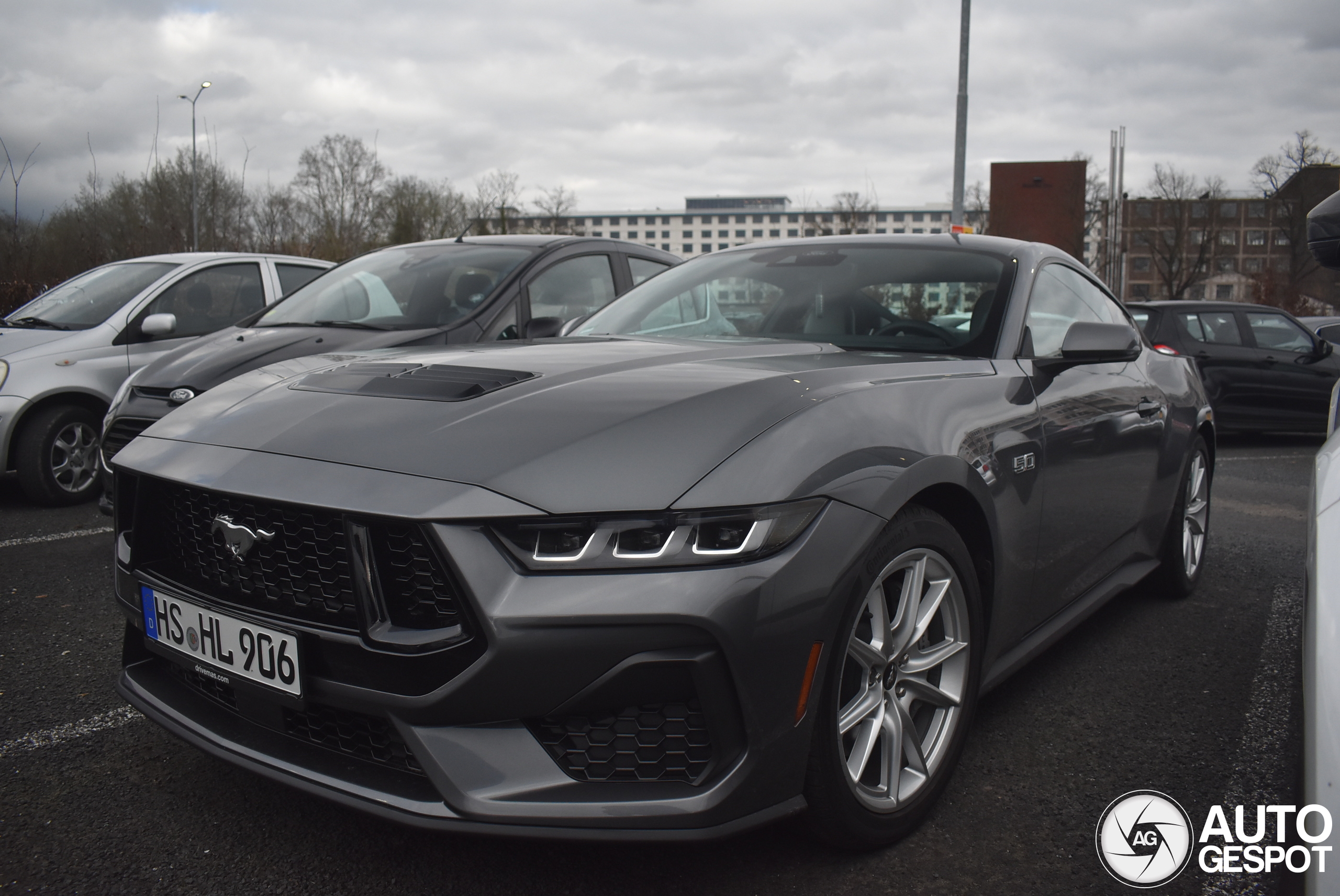 Ford Mustang GT 2024