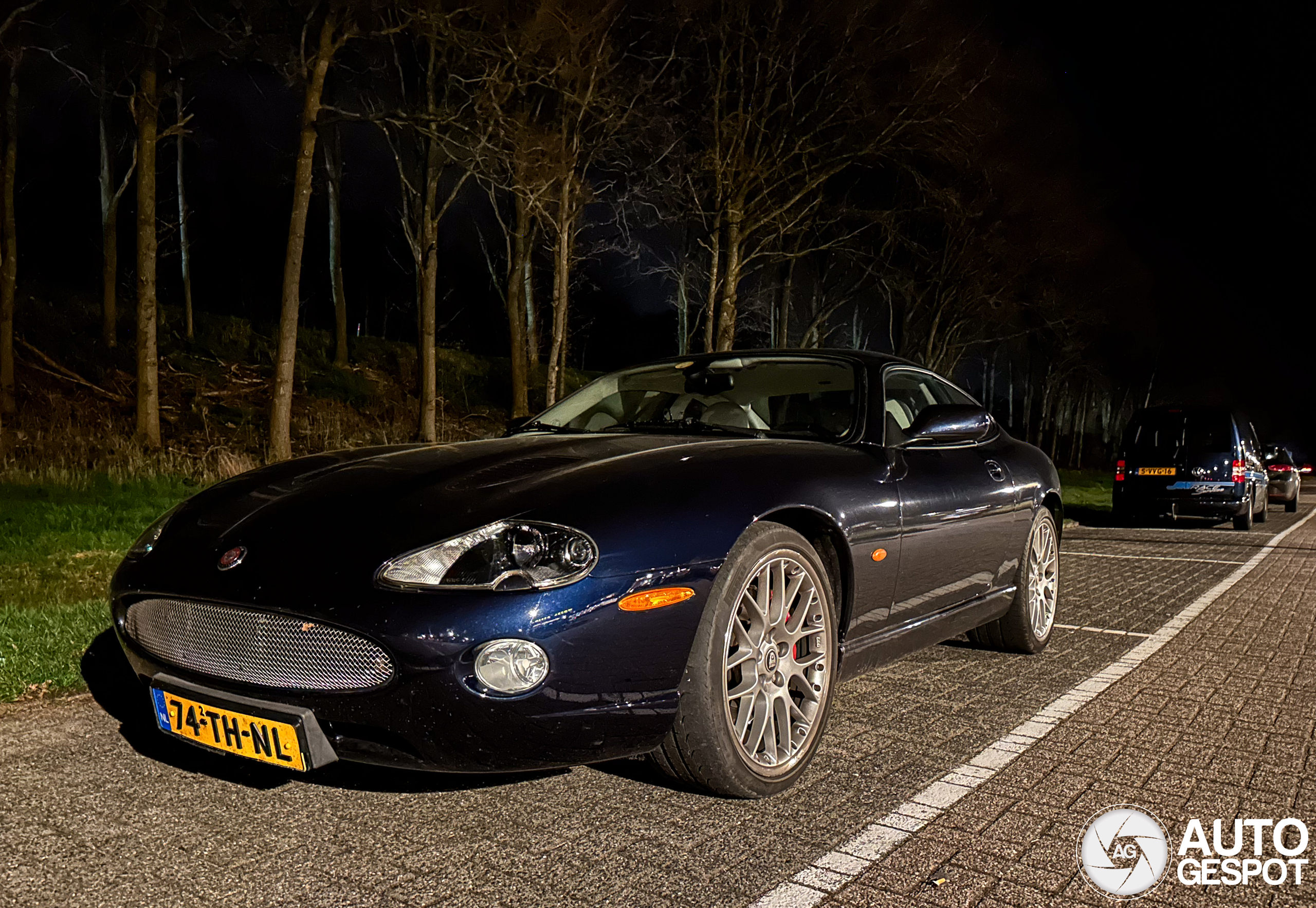 Jaguar XKR 4.2-S