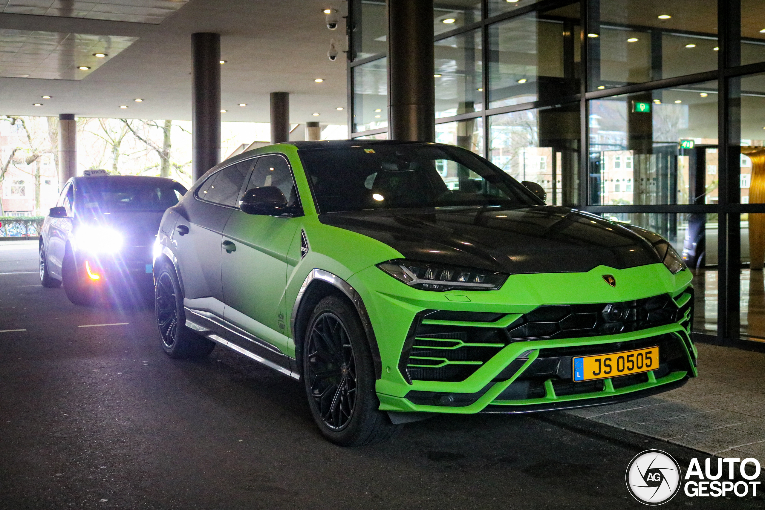 Lamborghini Urus