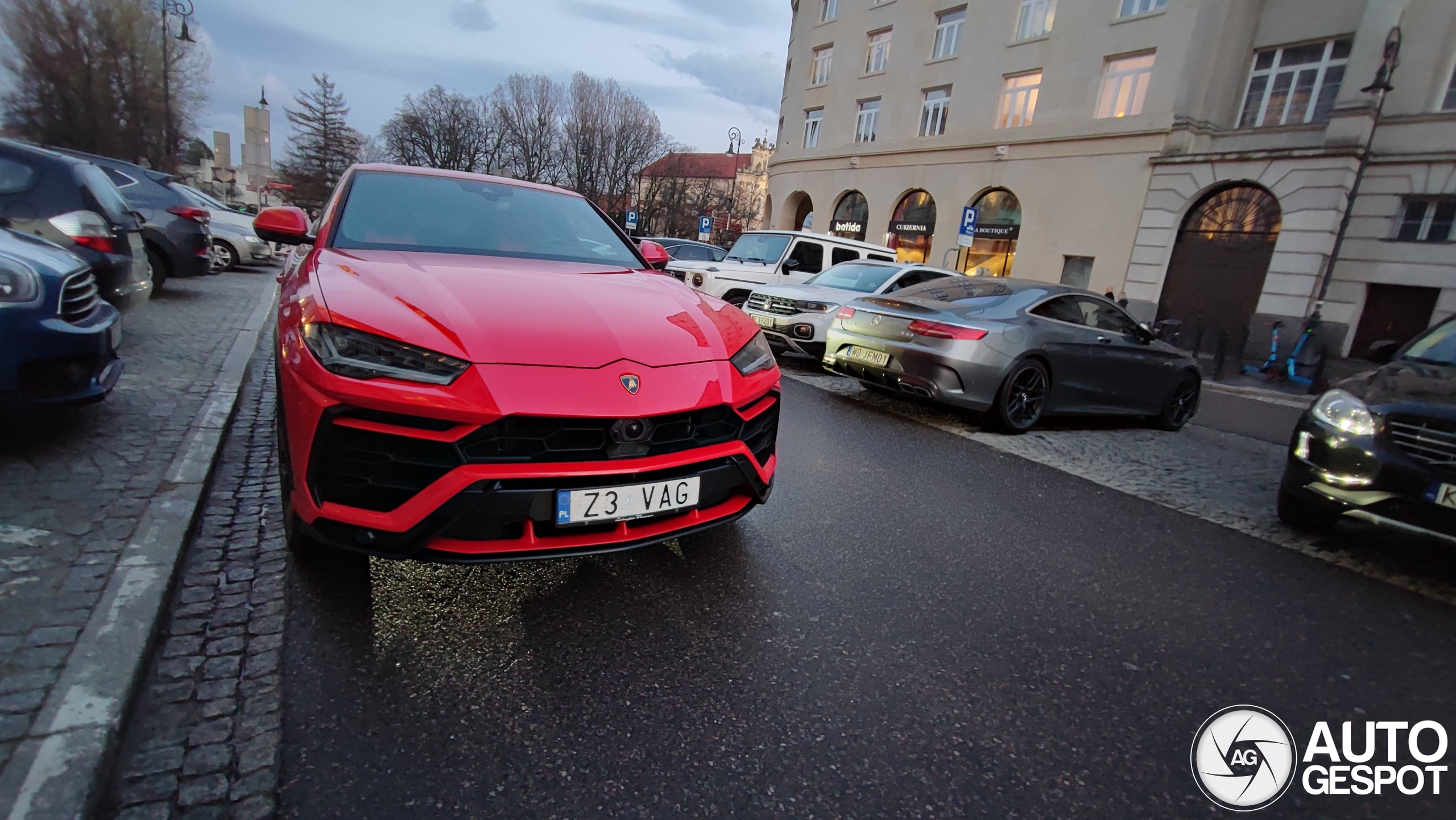 Lamborghini Urus