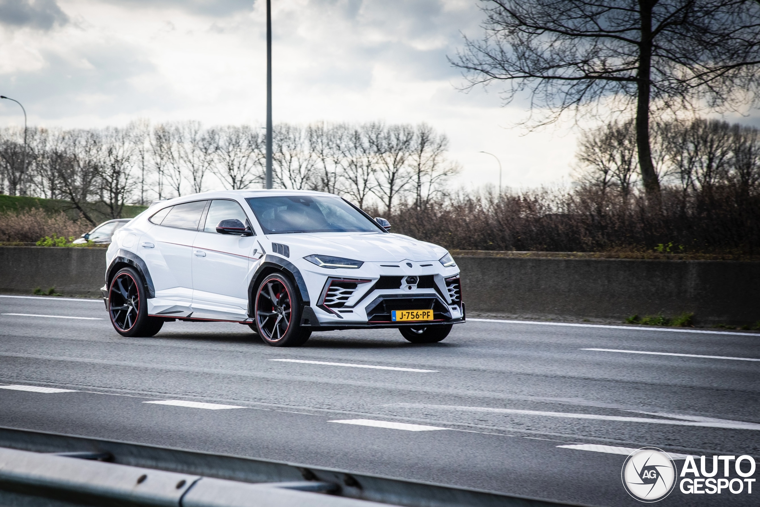 Lamborghini Urus Mansory Venatus