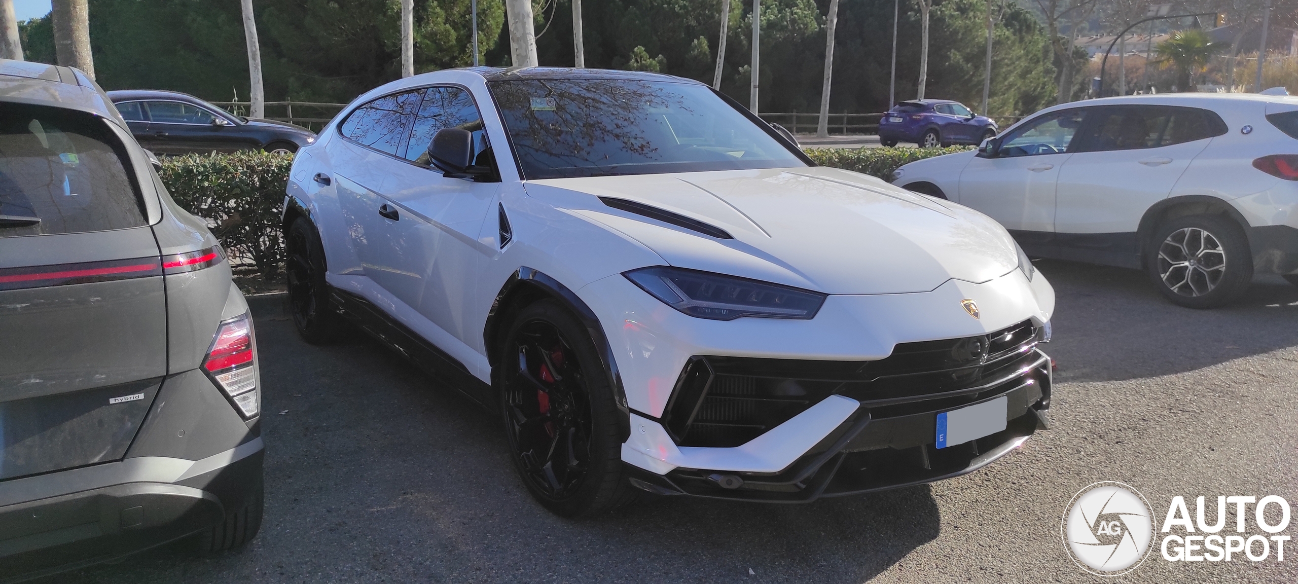 Lamborghini Urus Performante